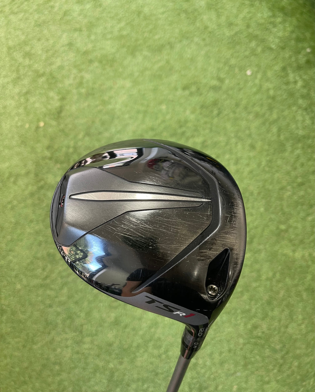 Titleist TSR1 Driver 12° -1”