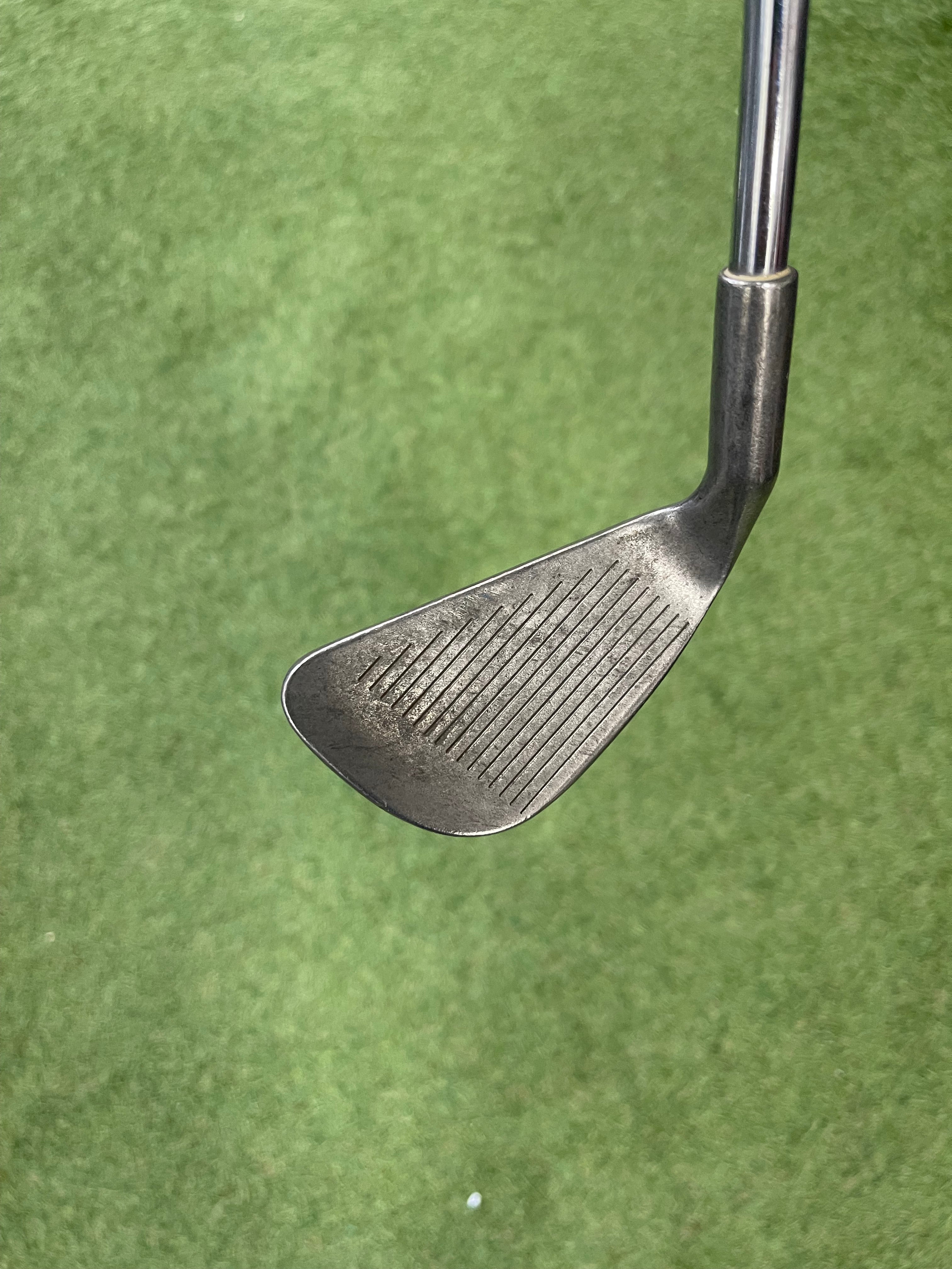 PING Eye Ijzer 7 (Oranje Stip)