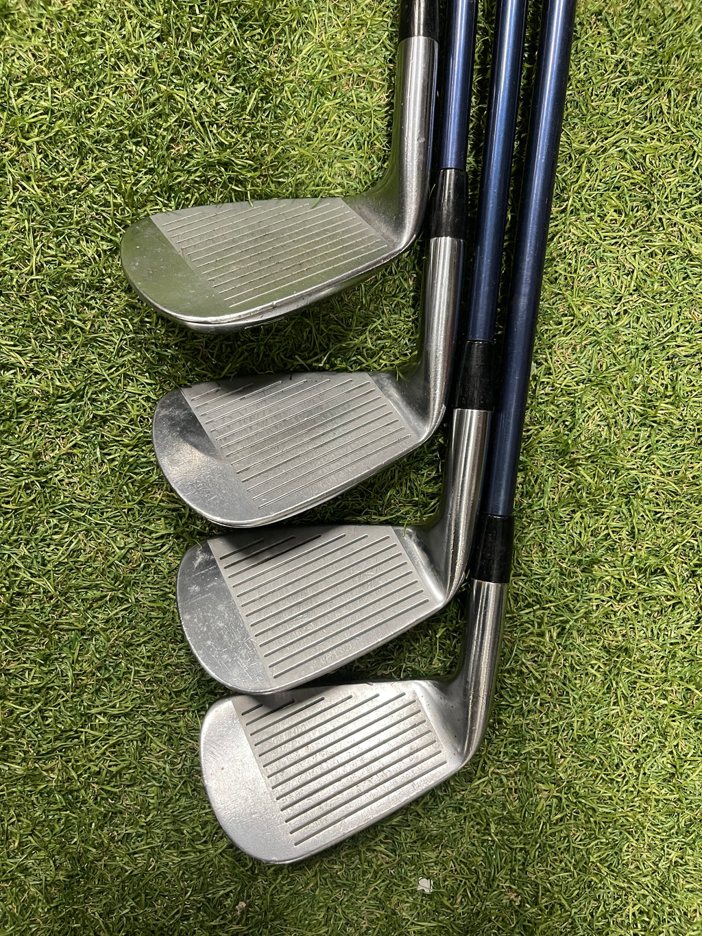 Mizuno MX-23 Ijzerset 7 T/m Pw