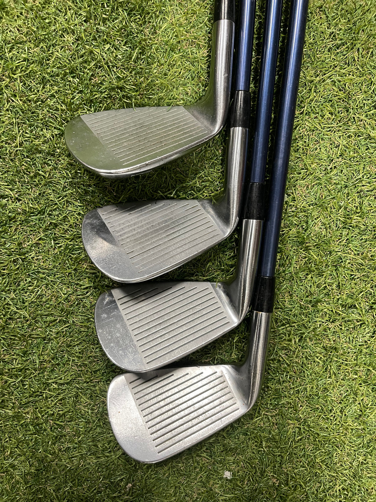 Mizuno MX-23 Ijzerset 7 T/m Pw