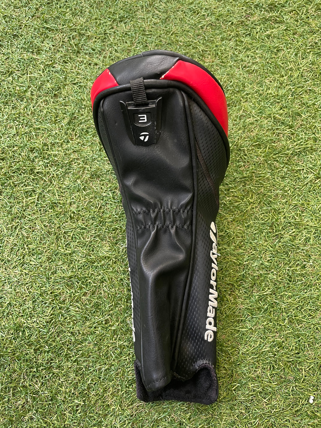 TaylorMade Stealth Wood Headcover