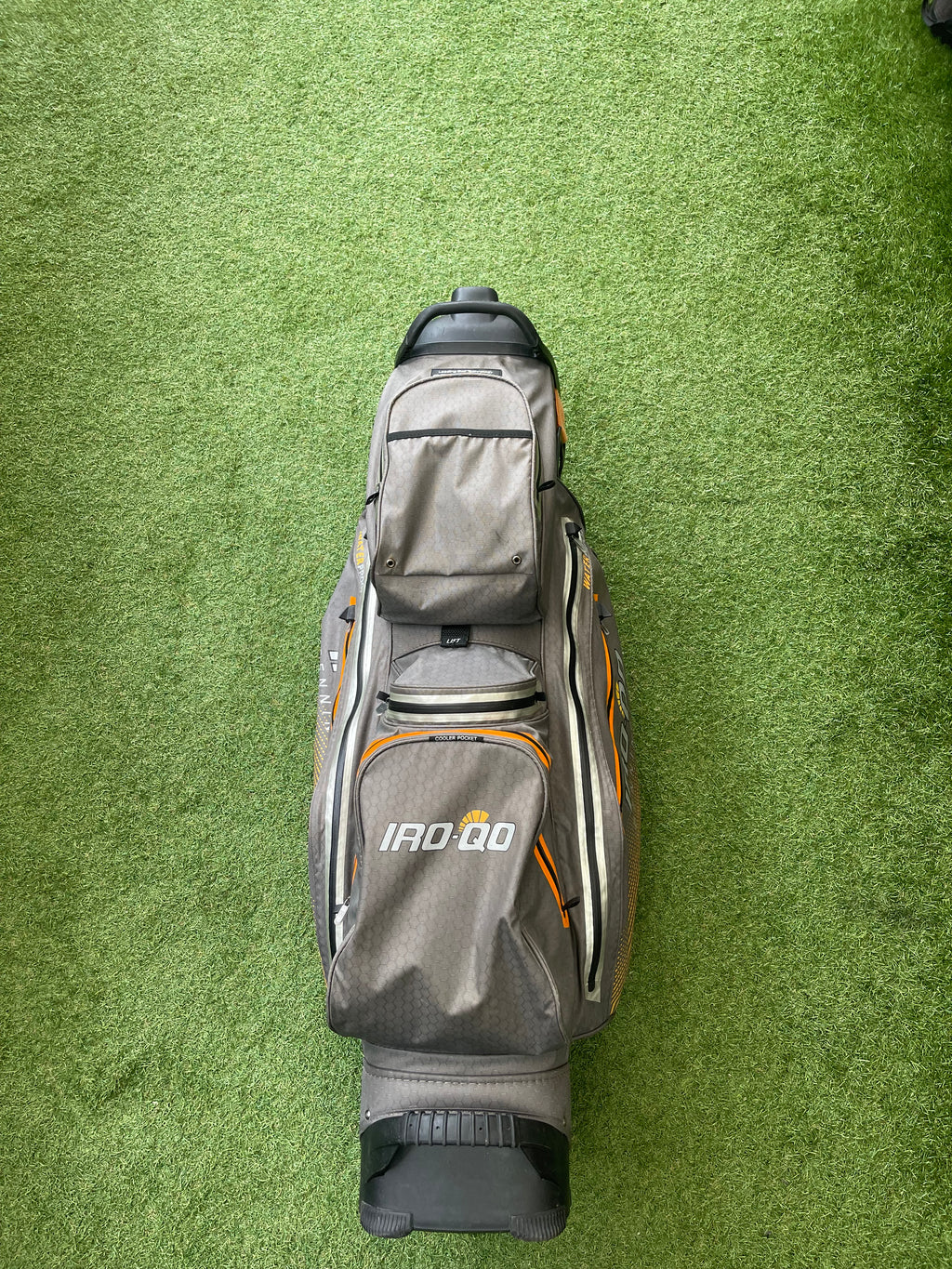 Bennington IRO-QO cartbag