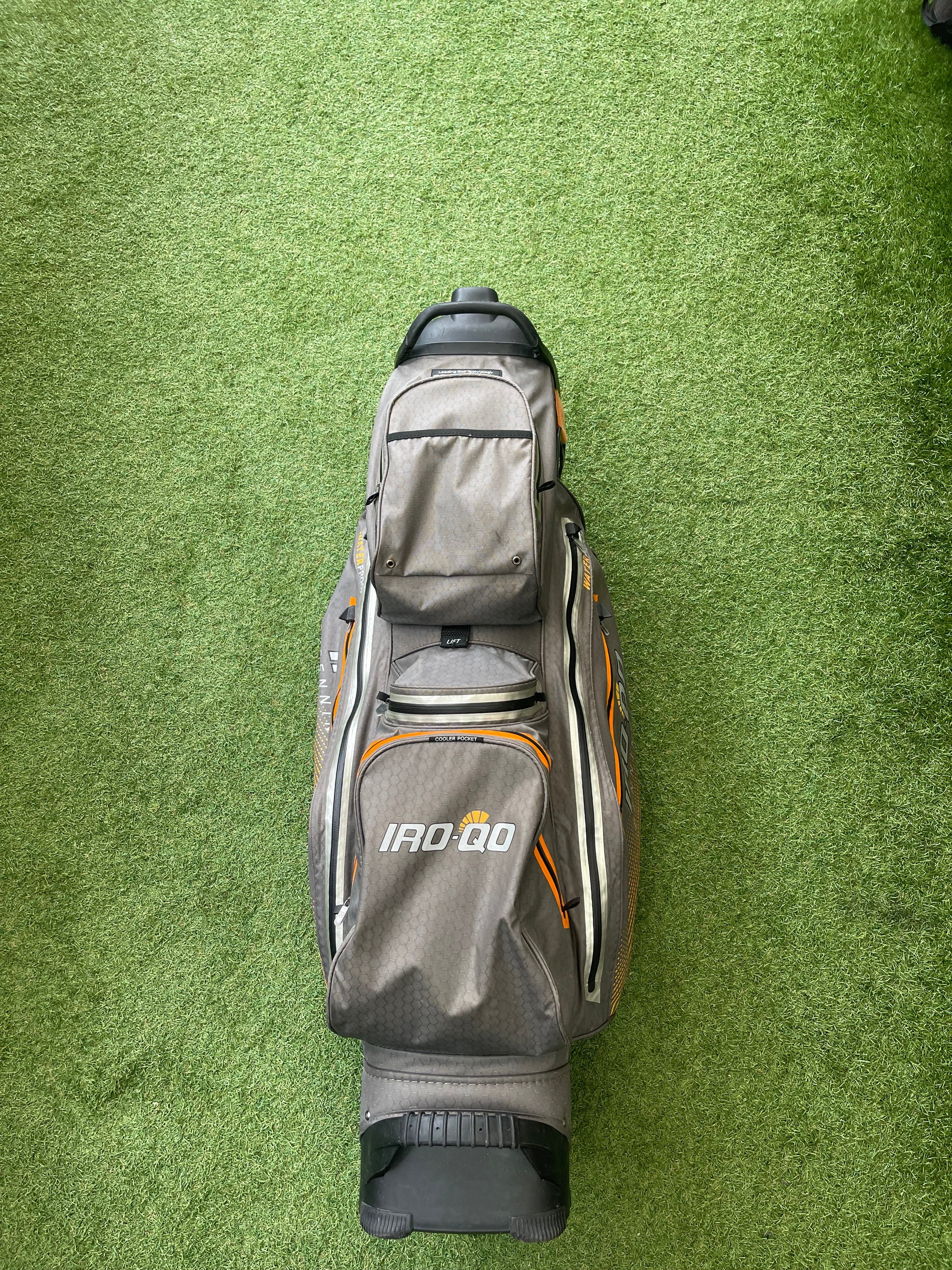 Bennington IRO-QO cartbag