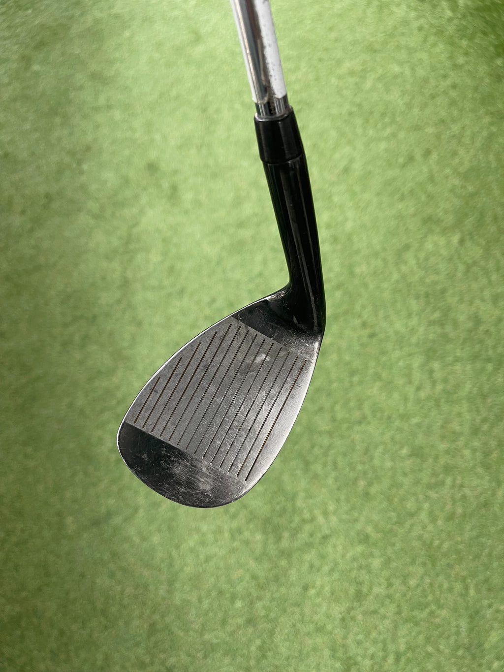 Wilson Harmonized 52° gapwedge