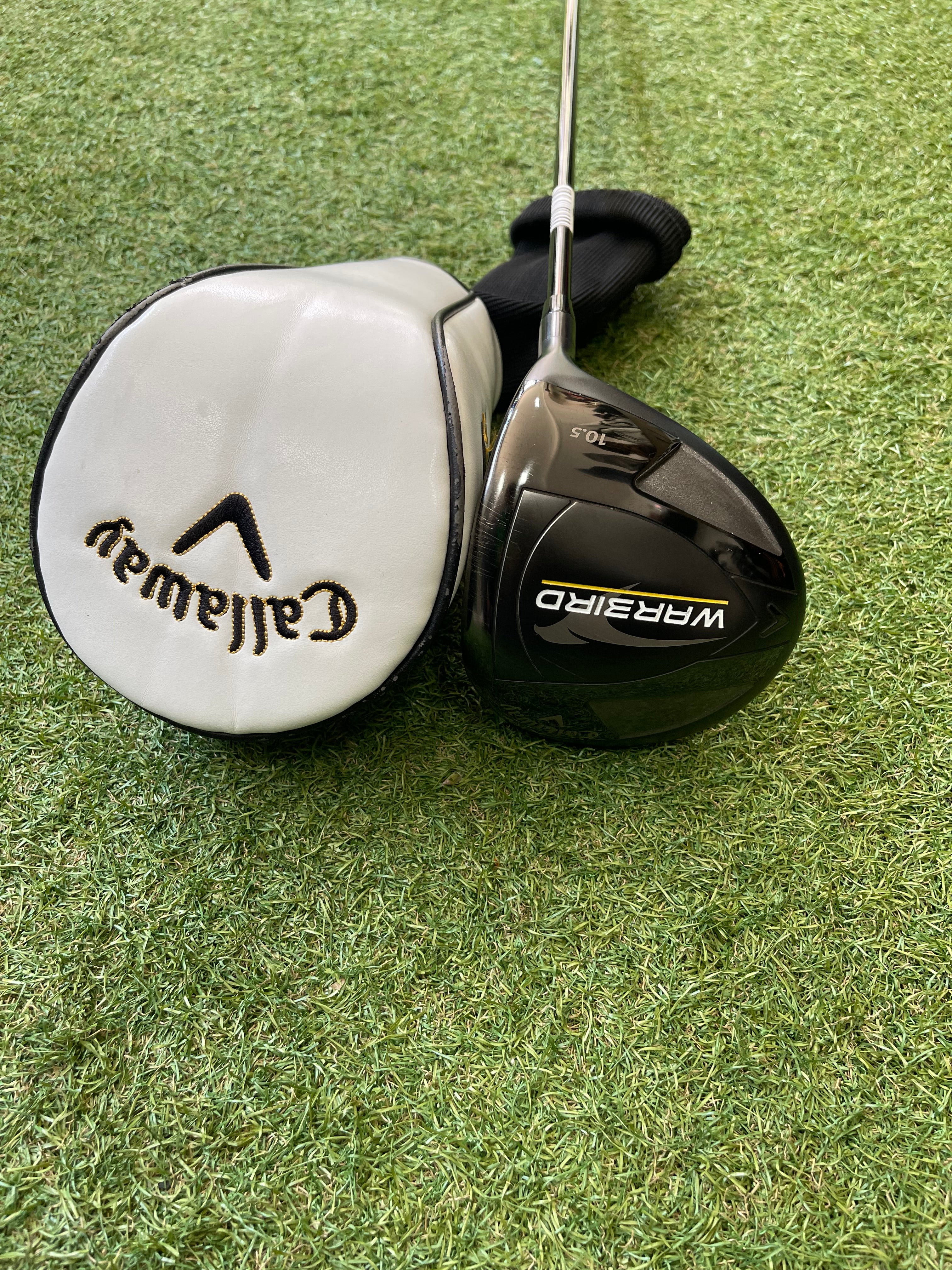 Callaway Warbird driver 10,5°