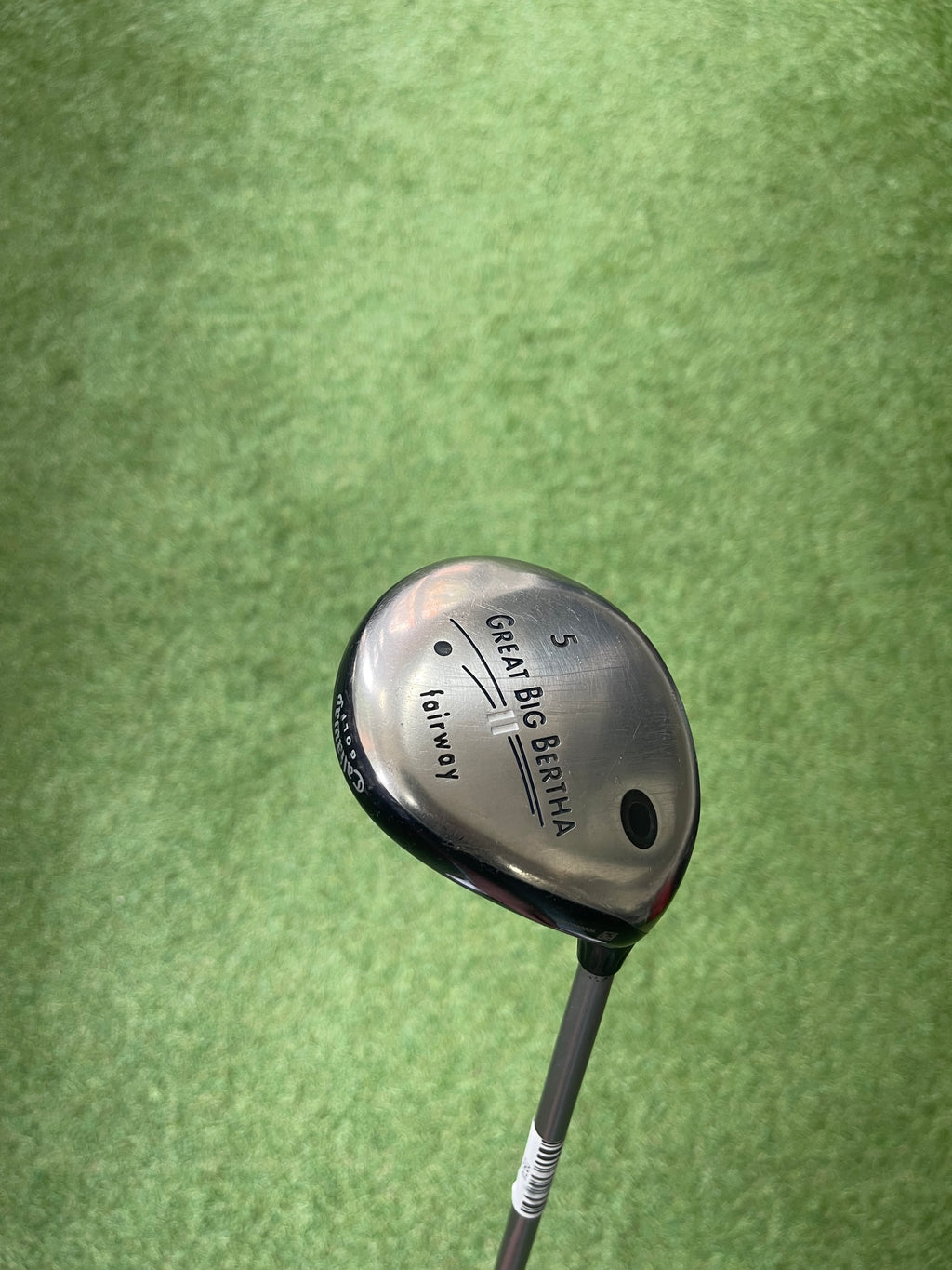 Callaway Great Big Bertha 5 wood