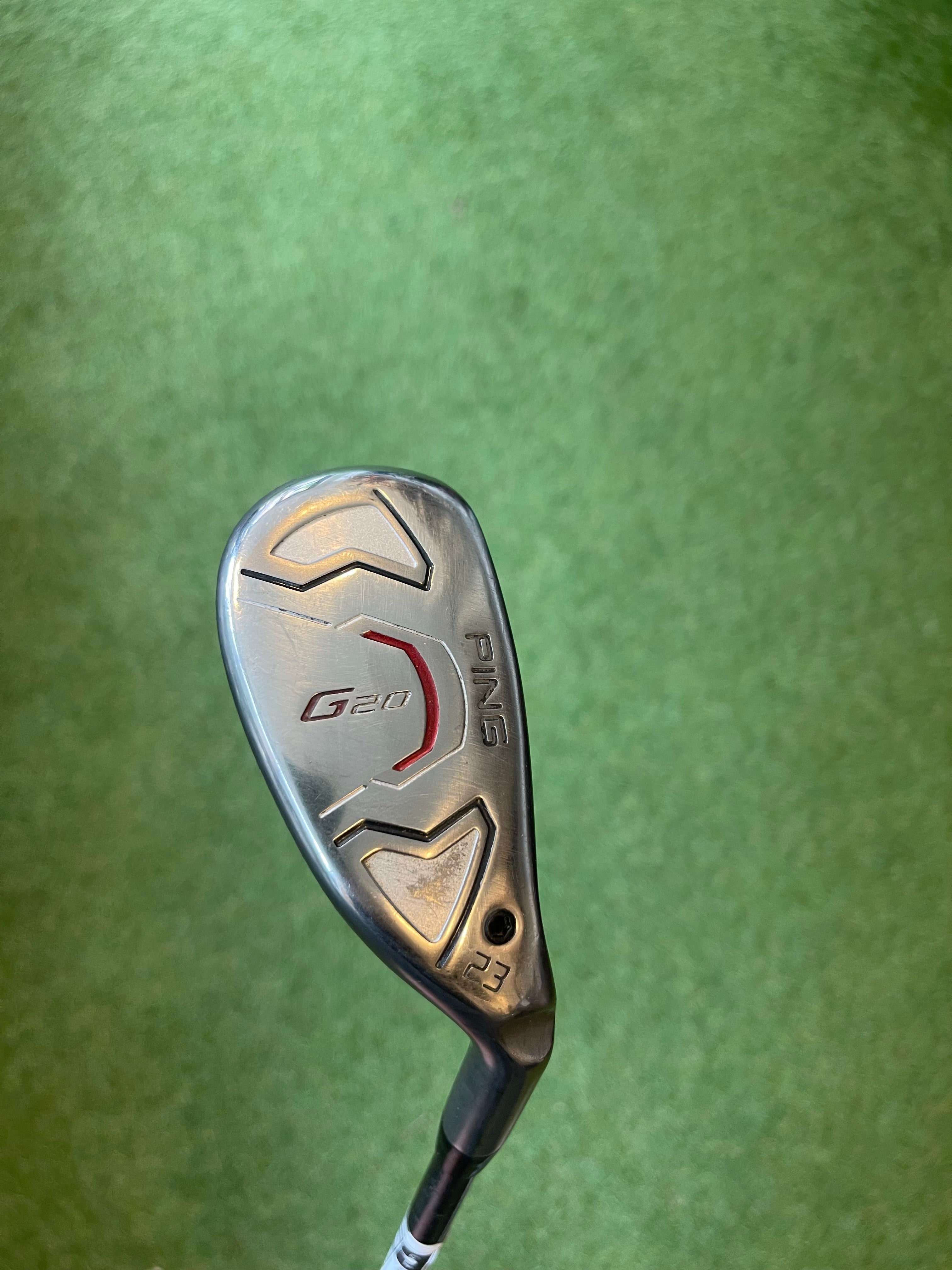 Ping G20 hybride 23° (dames)