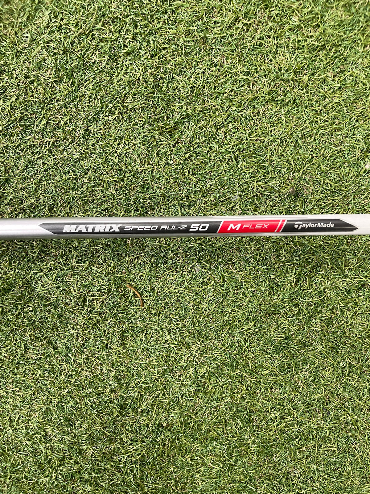 TaylorMade Aeroburner 12° Driver