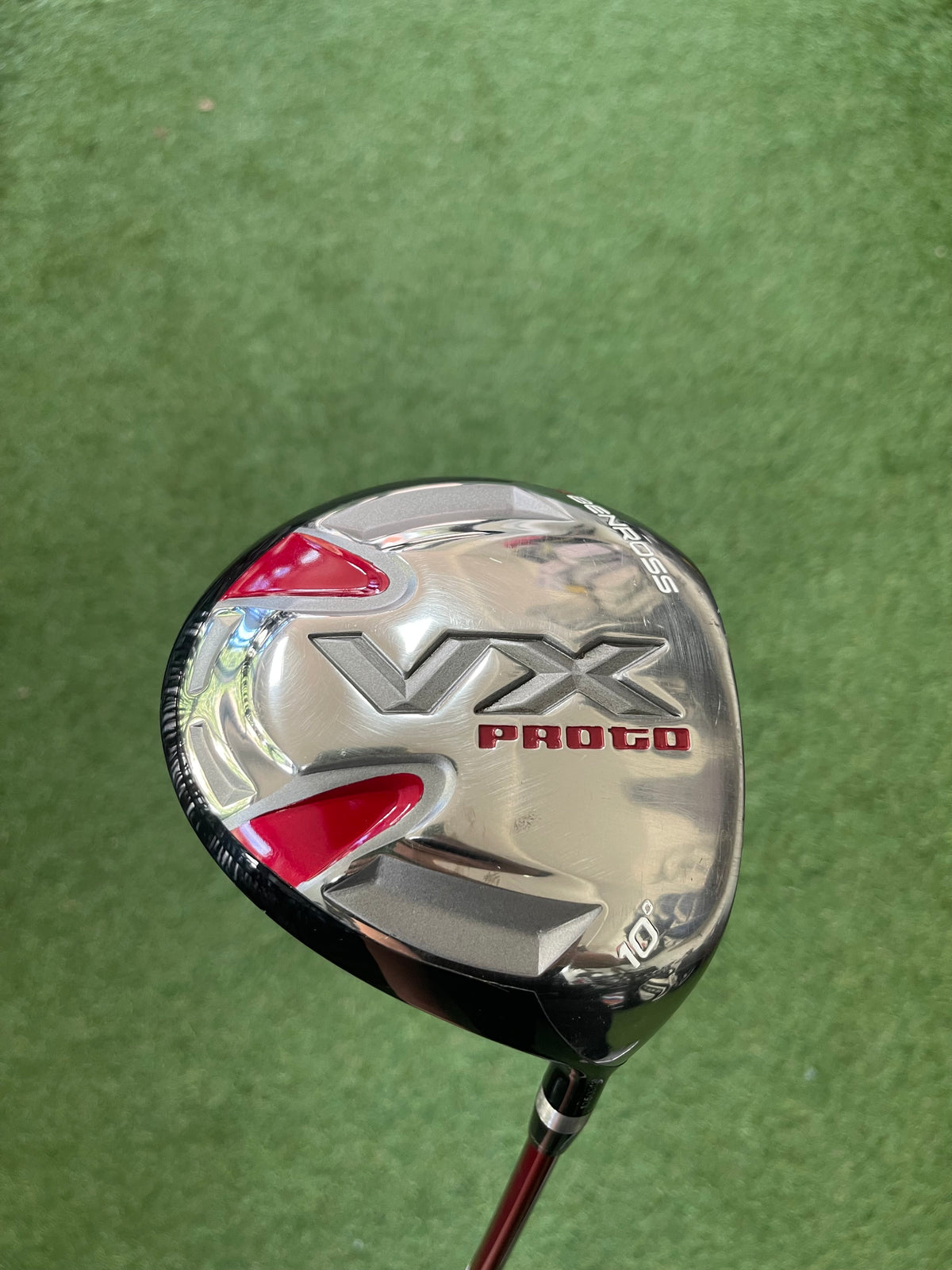 Ben Ross Vx Proto Driver 10°