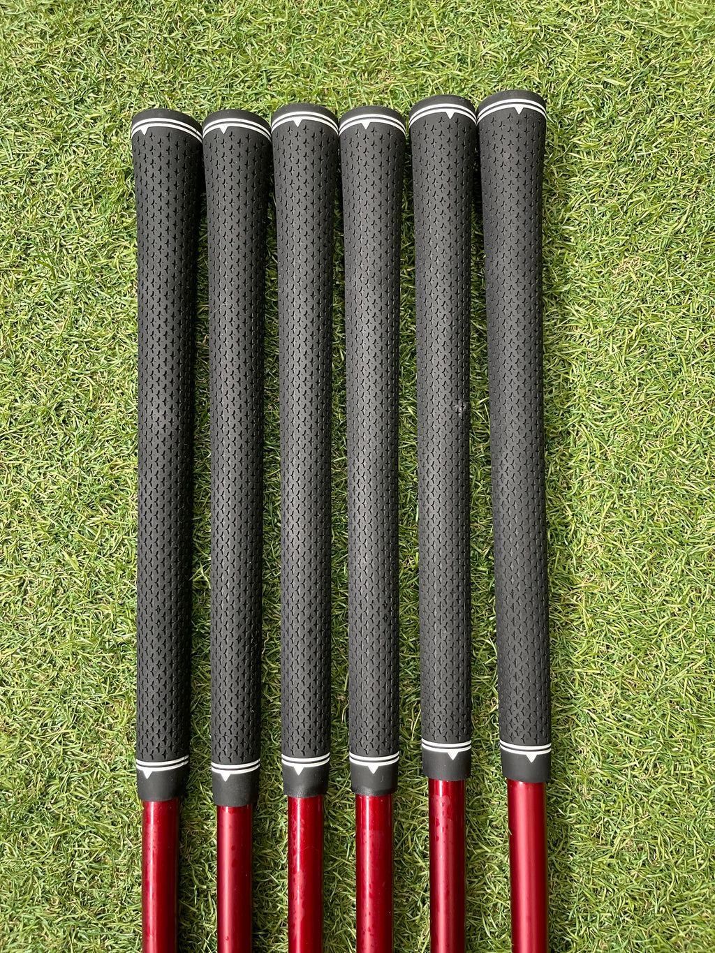Wilson High Moi Combo Ijzerset 5 T/m Pw