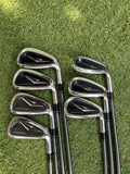 TaylorMade R9 Ijzerset 5-9, Pw, Sw