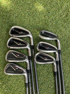 TaylorMade R9 Ijzerset 5-9, Pw, Sw