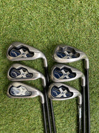 Callaway X-18 ijzerset 5-PW