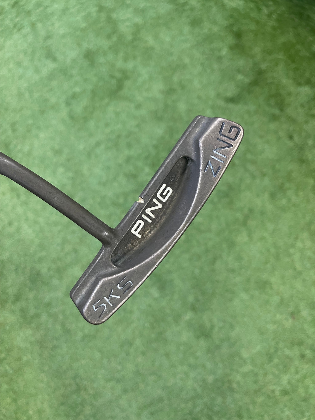 Ping 5KS Zing putter 36,5''