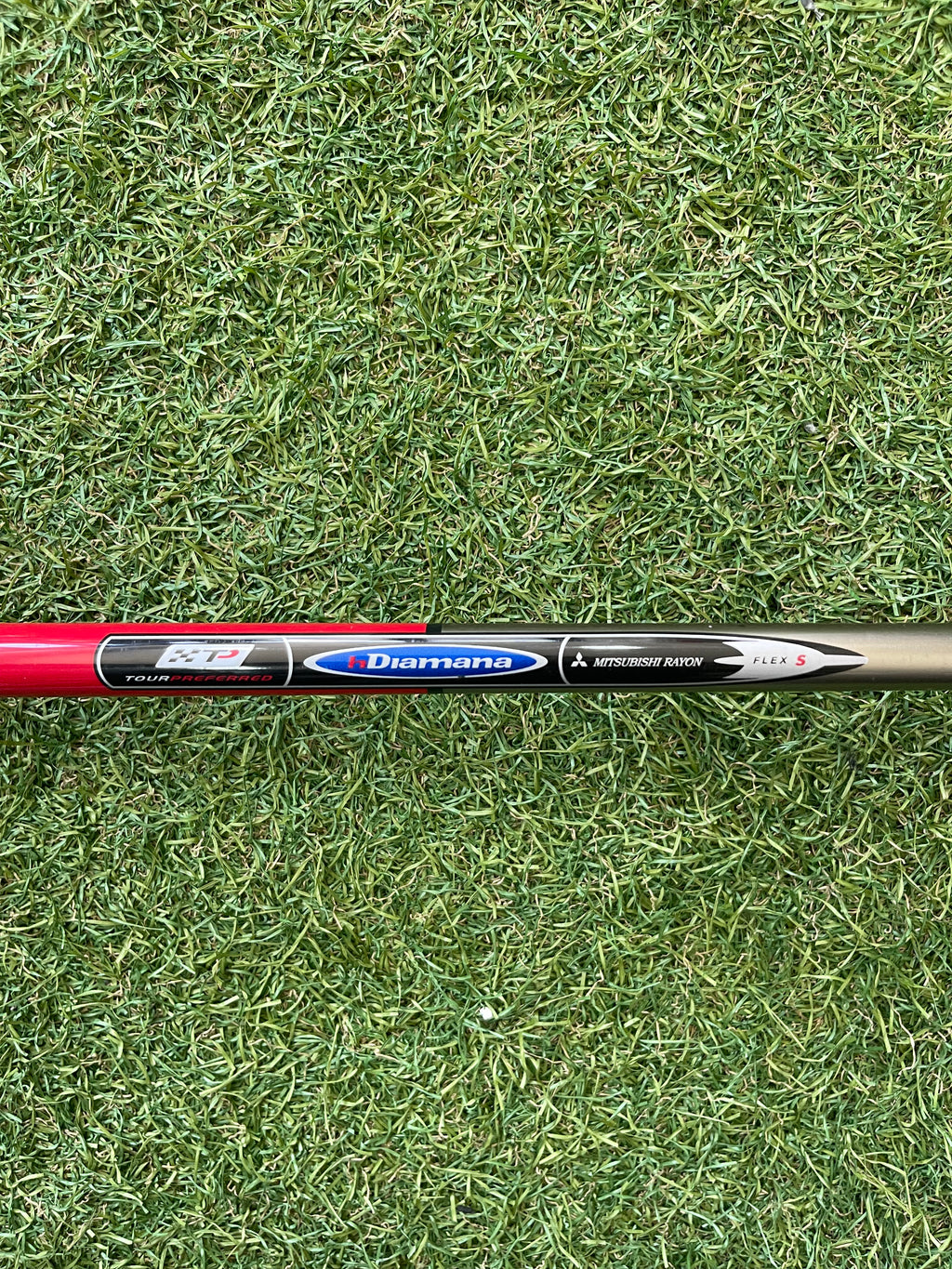 TaylorMade Rescue Dual 2 Hybride