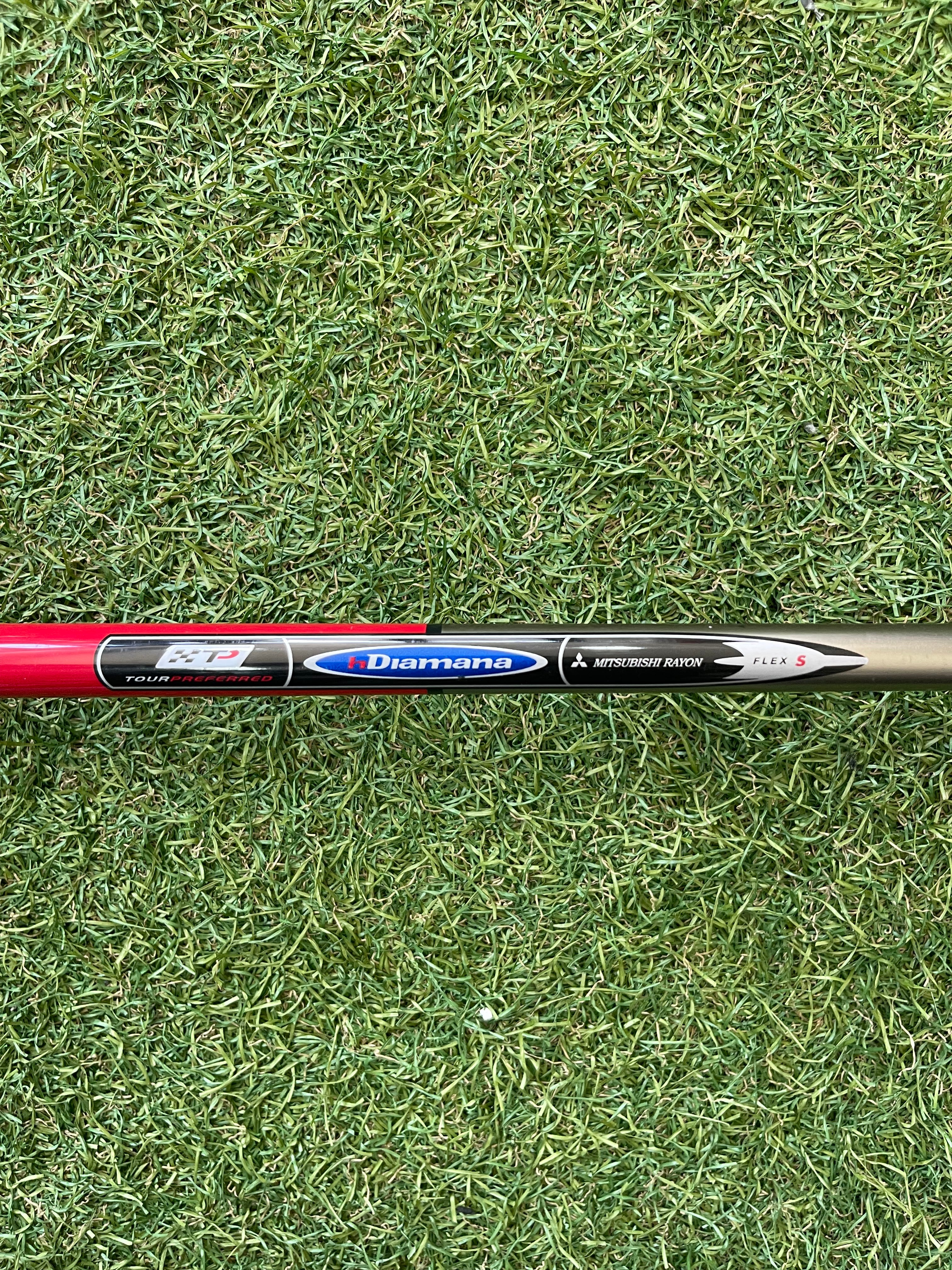 TaylorMade Rescue Dual 2 Hybride