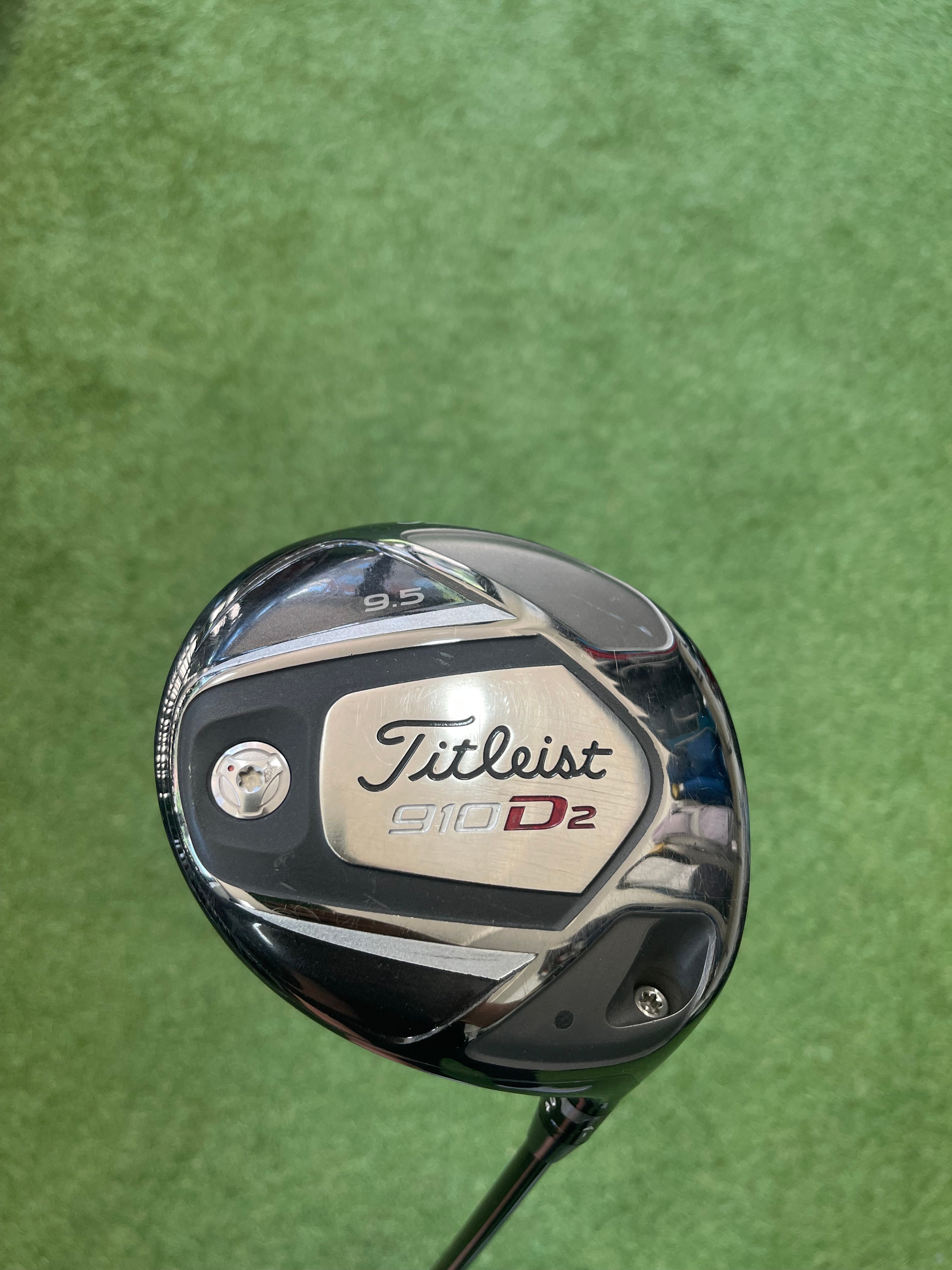 Titleist 910D2 driver
