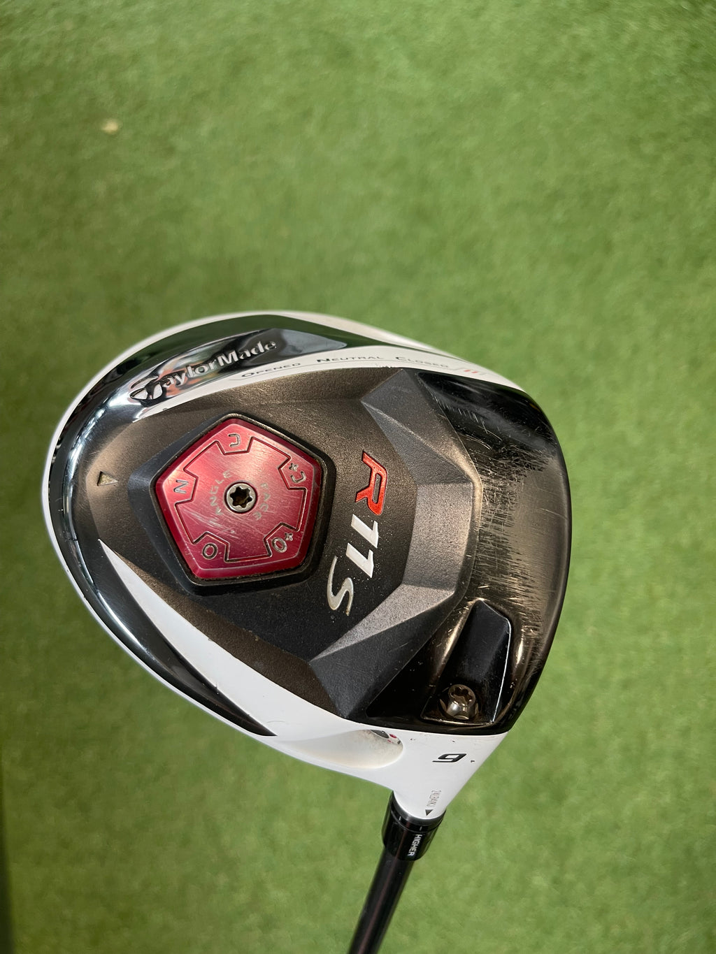 TaylorMade R11S Driver