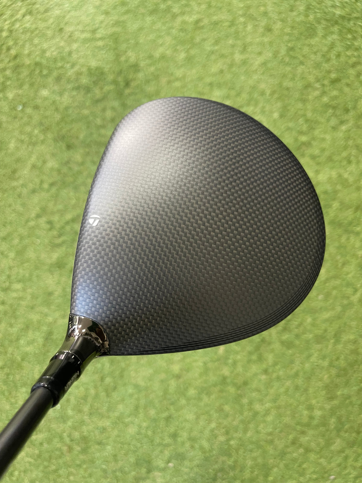 TaylorMade QI35 Driver 10,5°