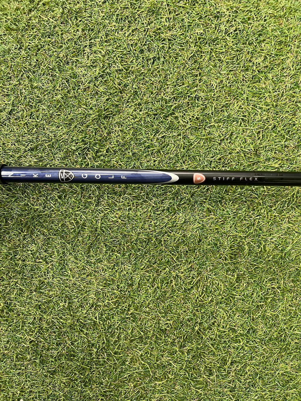 Nike driver 9,5°