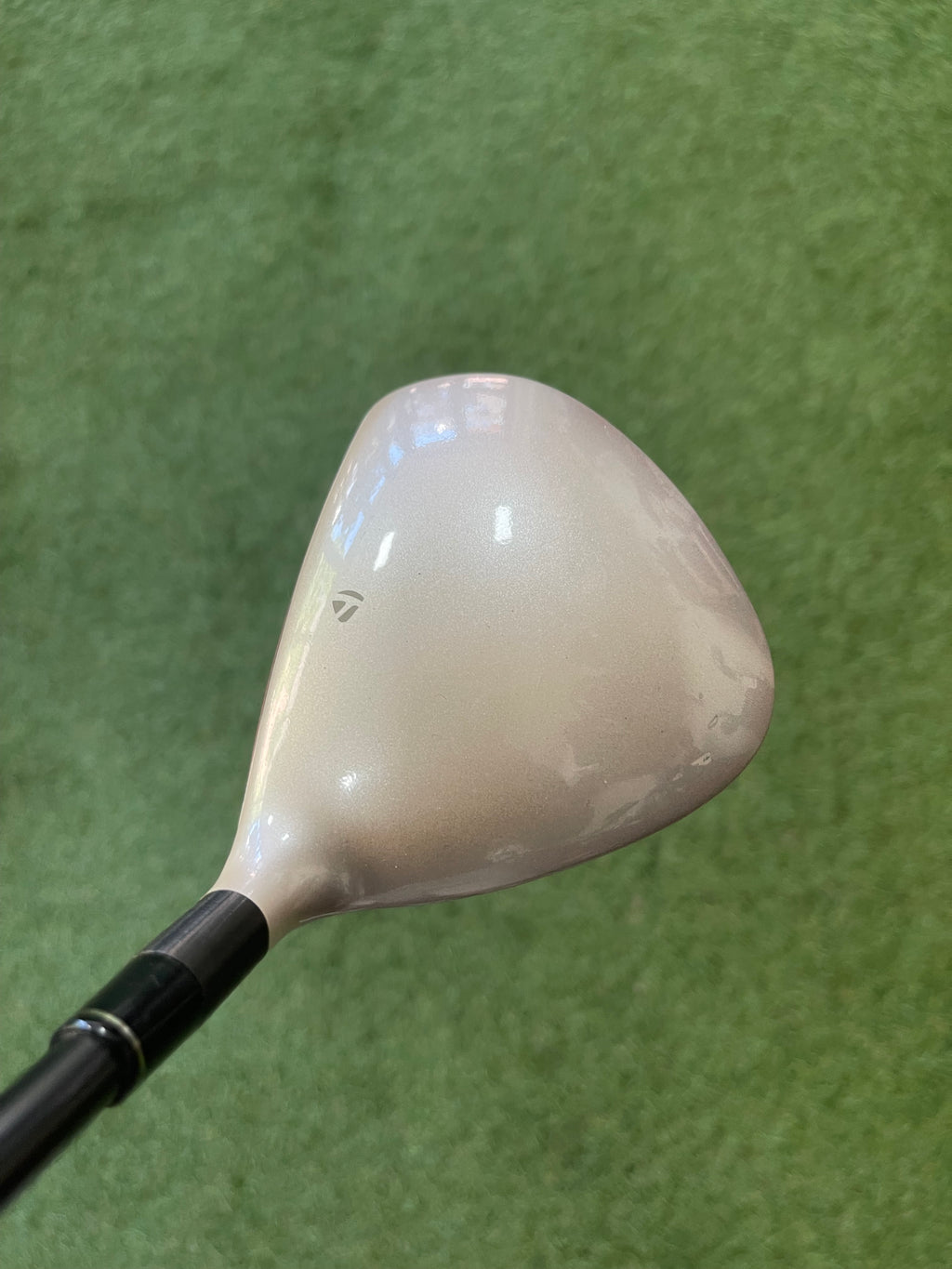 TaylorMade R7 Cgb Max 7 Wood
