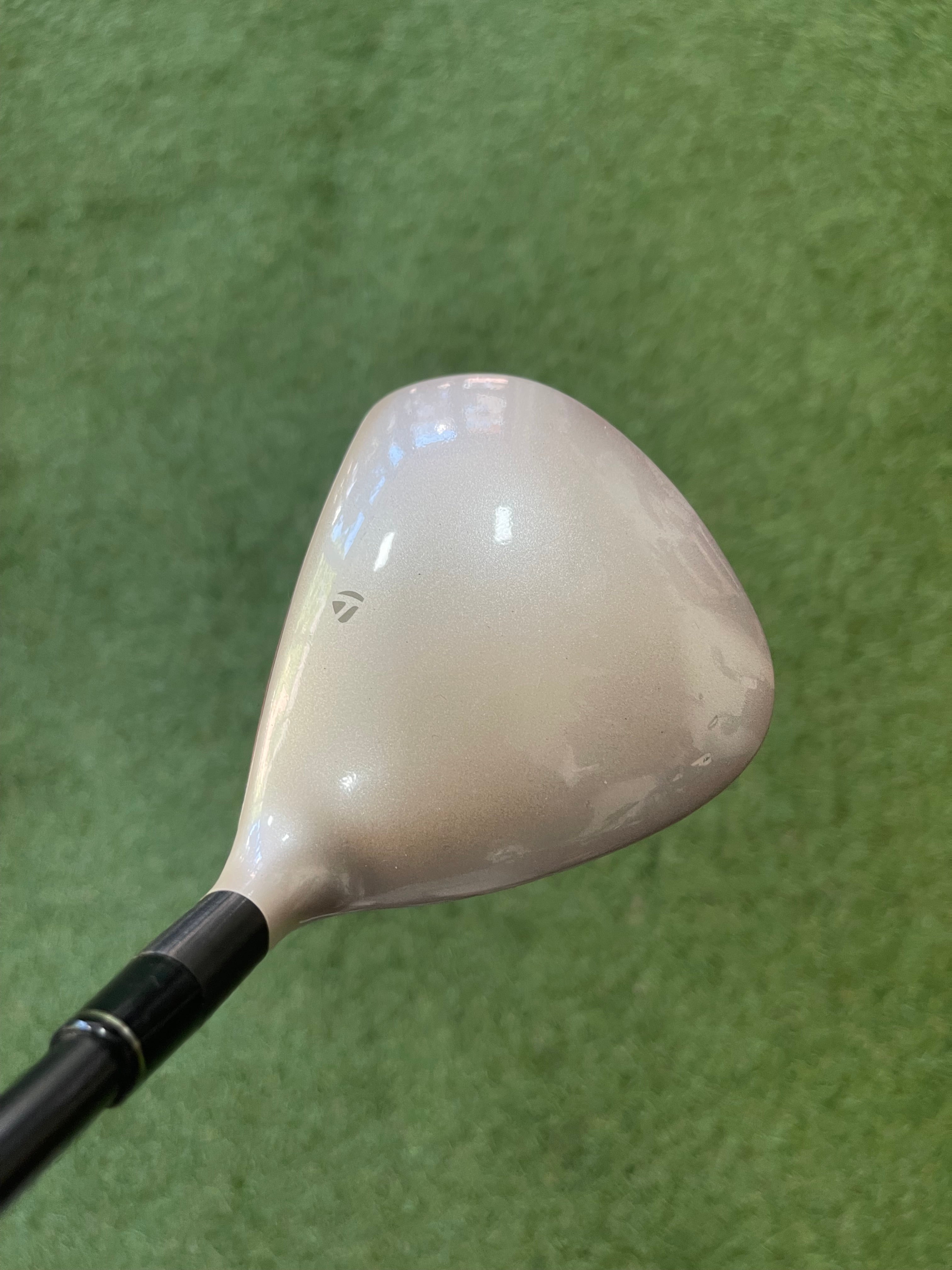 TaylorMade R7 Cgb Max 7 Wood