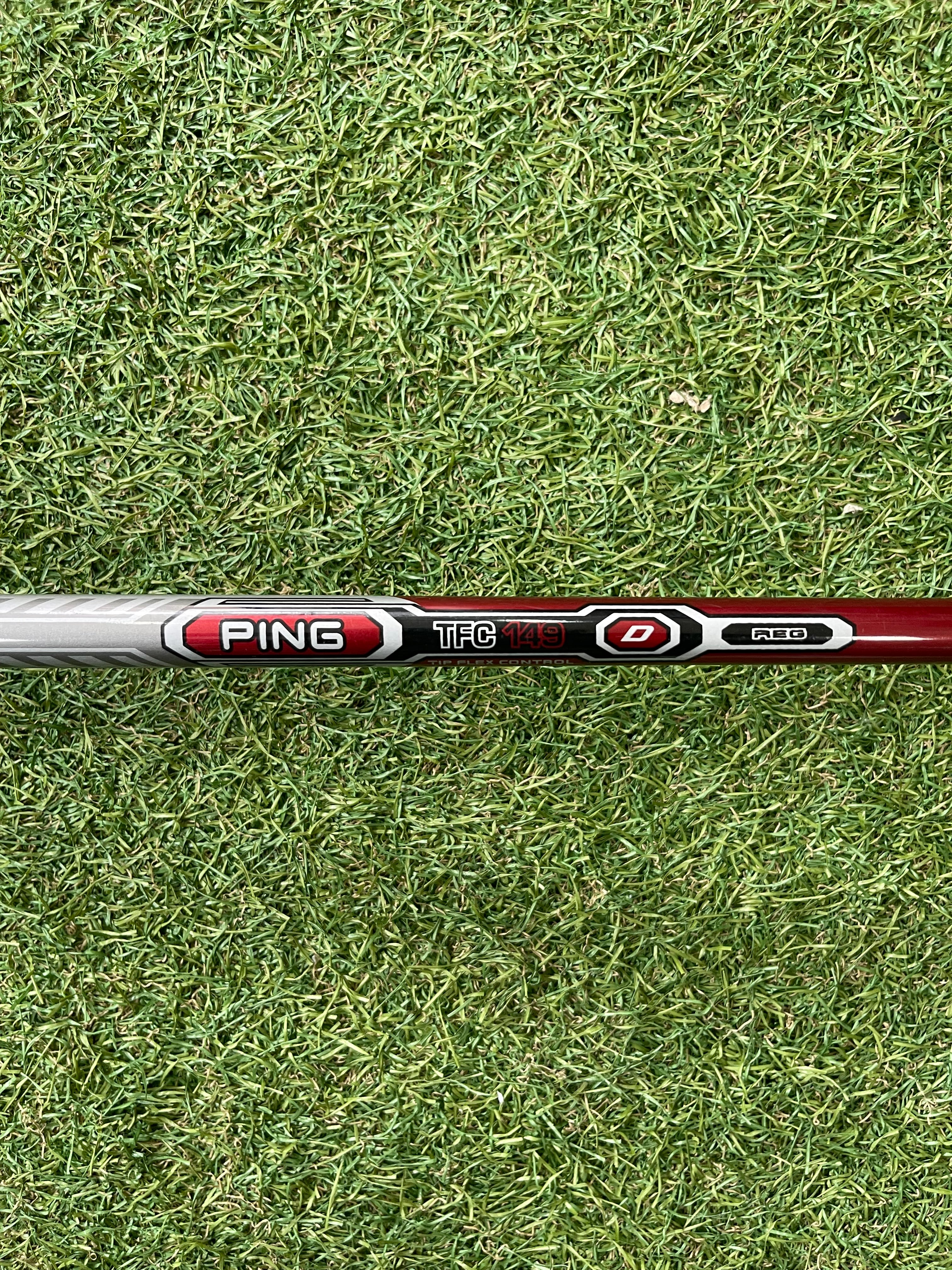 Ping G15 driver