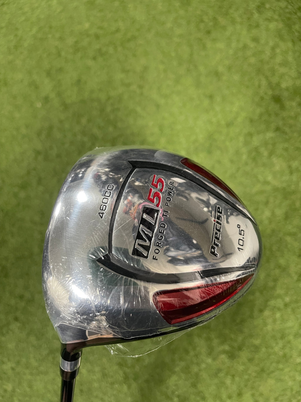 Nieuwe Precise ML55 golfset (linkshandig)