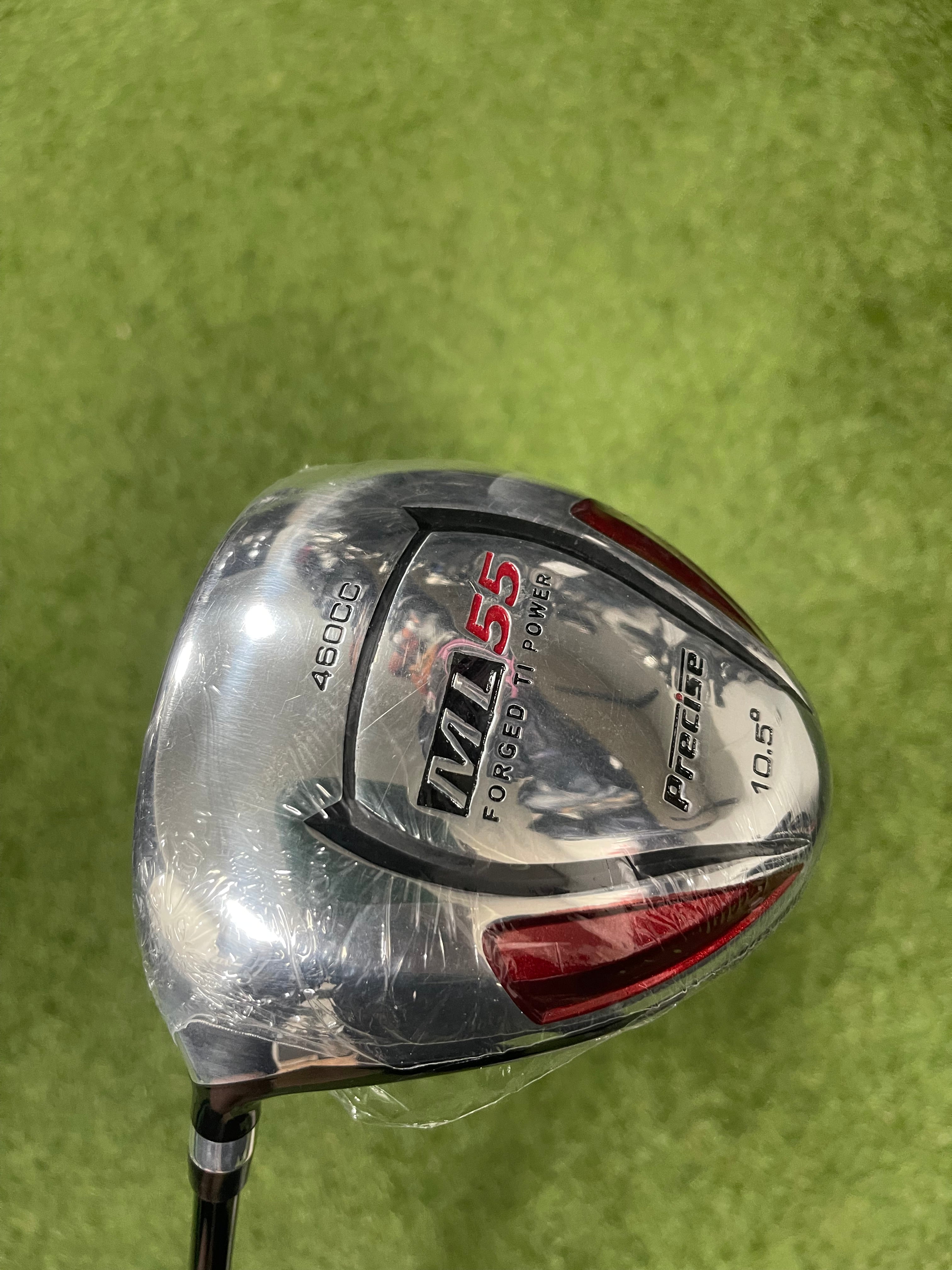 Nieuwe Precise ML55 golfset (linkshandig)