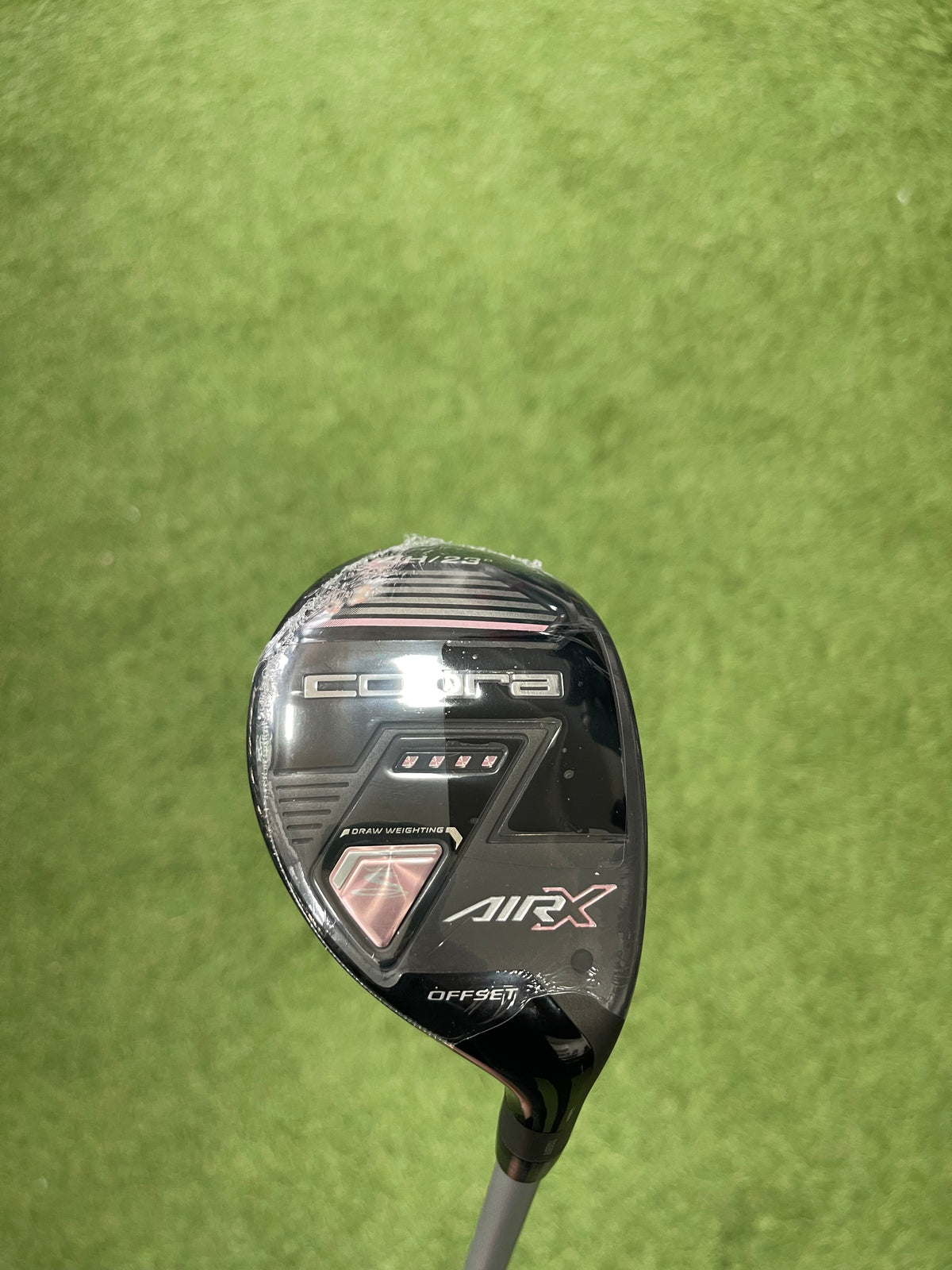 Nieuwe Cobra Airx Offset Hybride 4