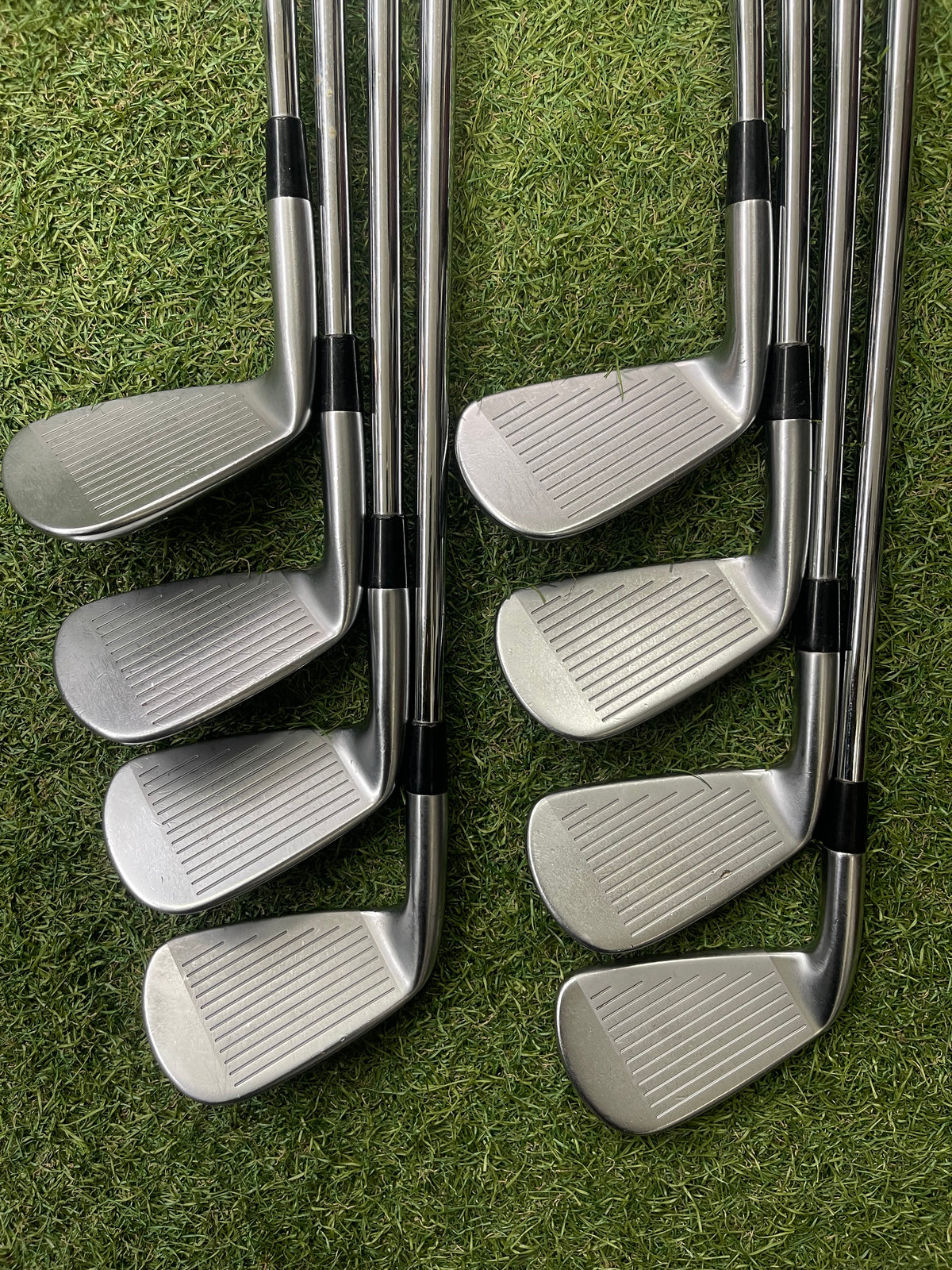 Mizuno JPX919 Ijzerset 4 T/m Pw,gw