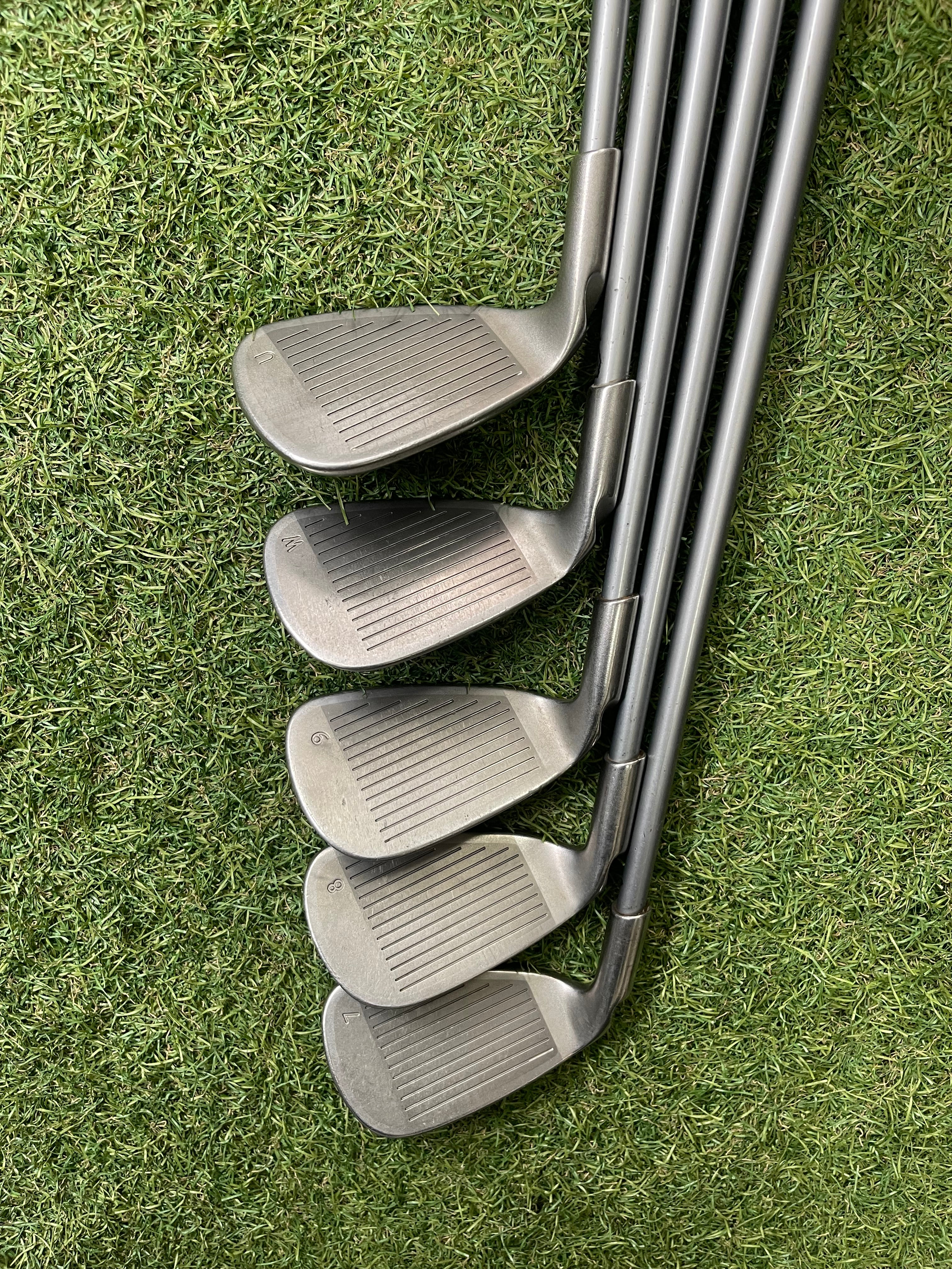 Ping Rapture 7, 8, 9, pw, gw