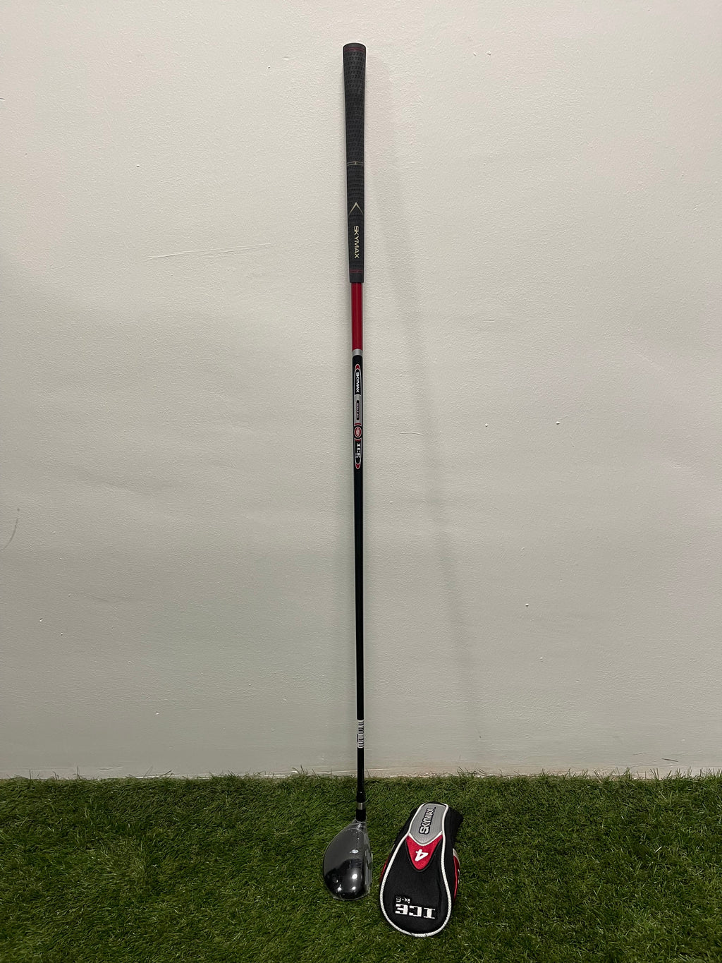 Nieuwe Skymax IX-5 ICE Hybride 4