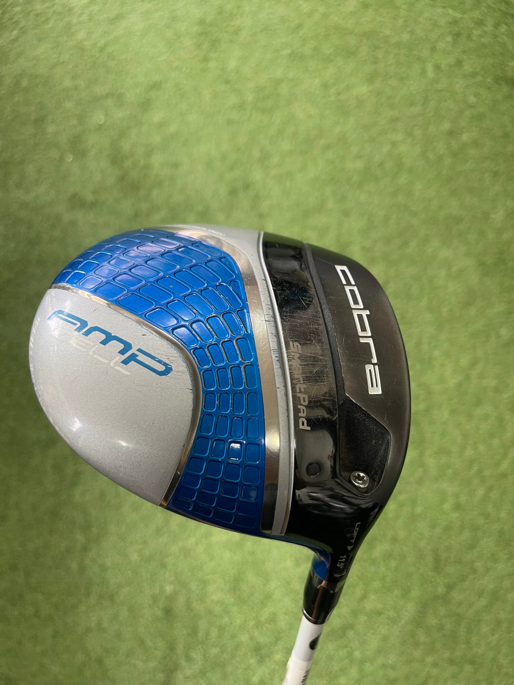 Cobra Amp Cell smartpad driver