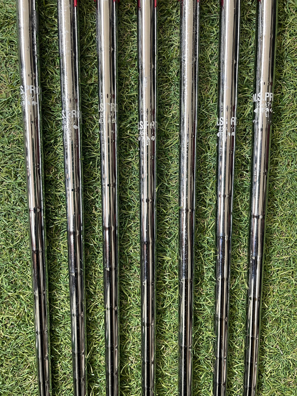 Srixon Z355 Ijzerset 4,6-9,PW,SW