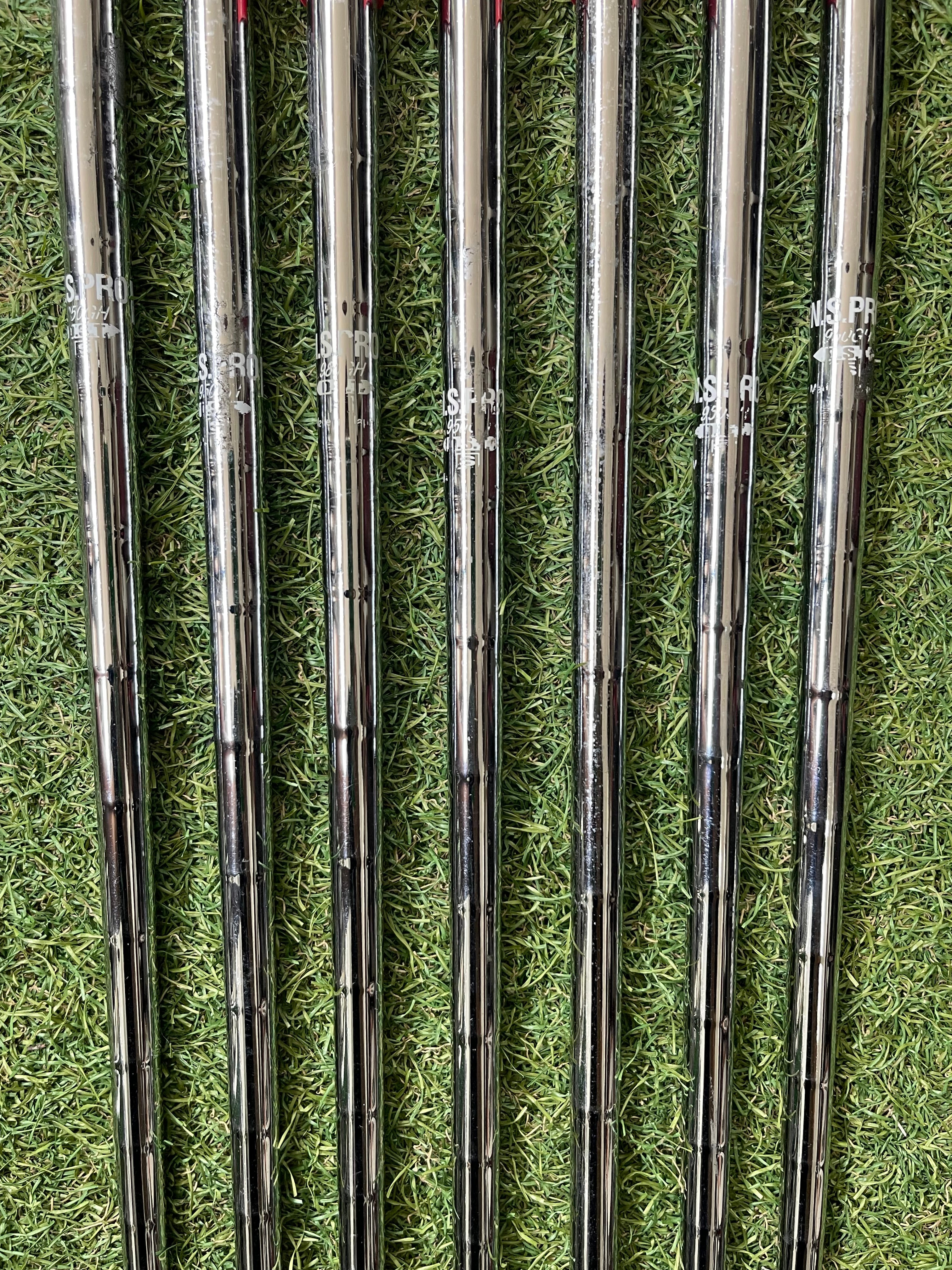 Srixon Z355 Ijzerset 4,6-9,PW,SW