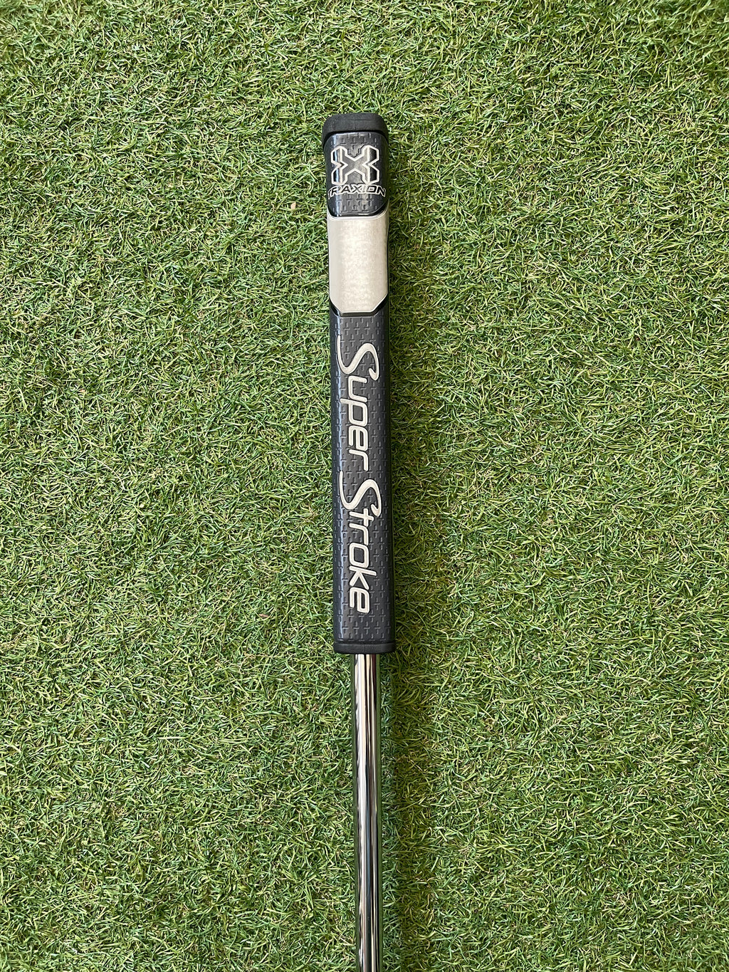 Boccieri heavy putter 35,5”