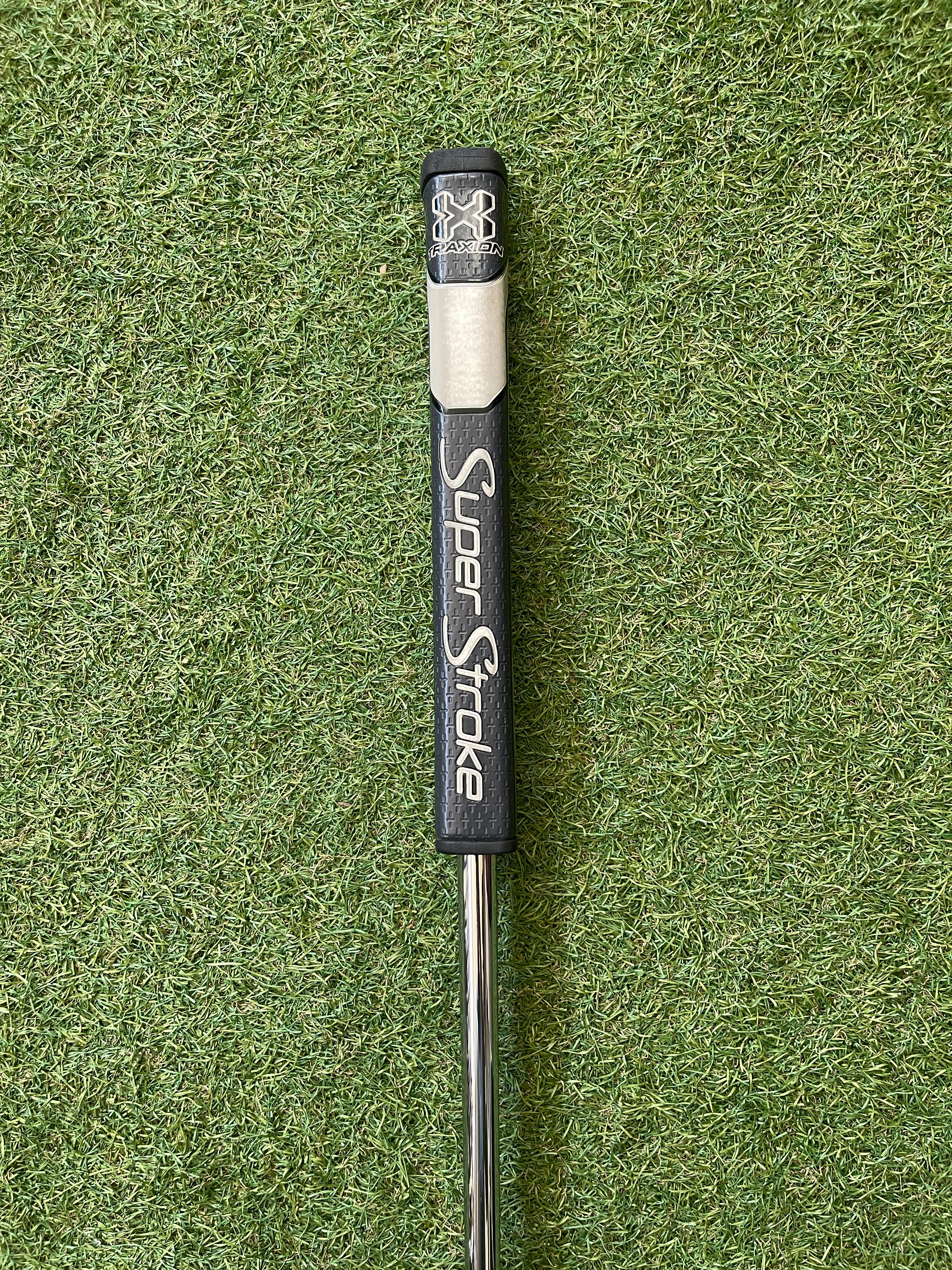 Boccieri heavy putter 35,5”