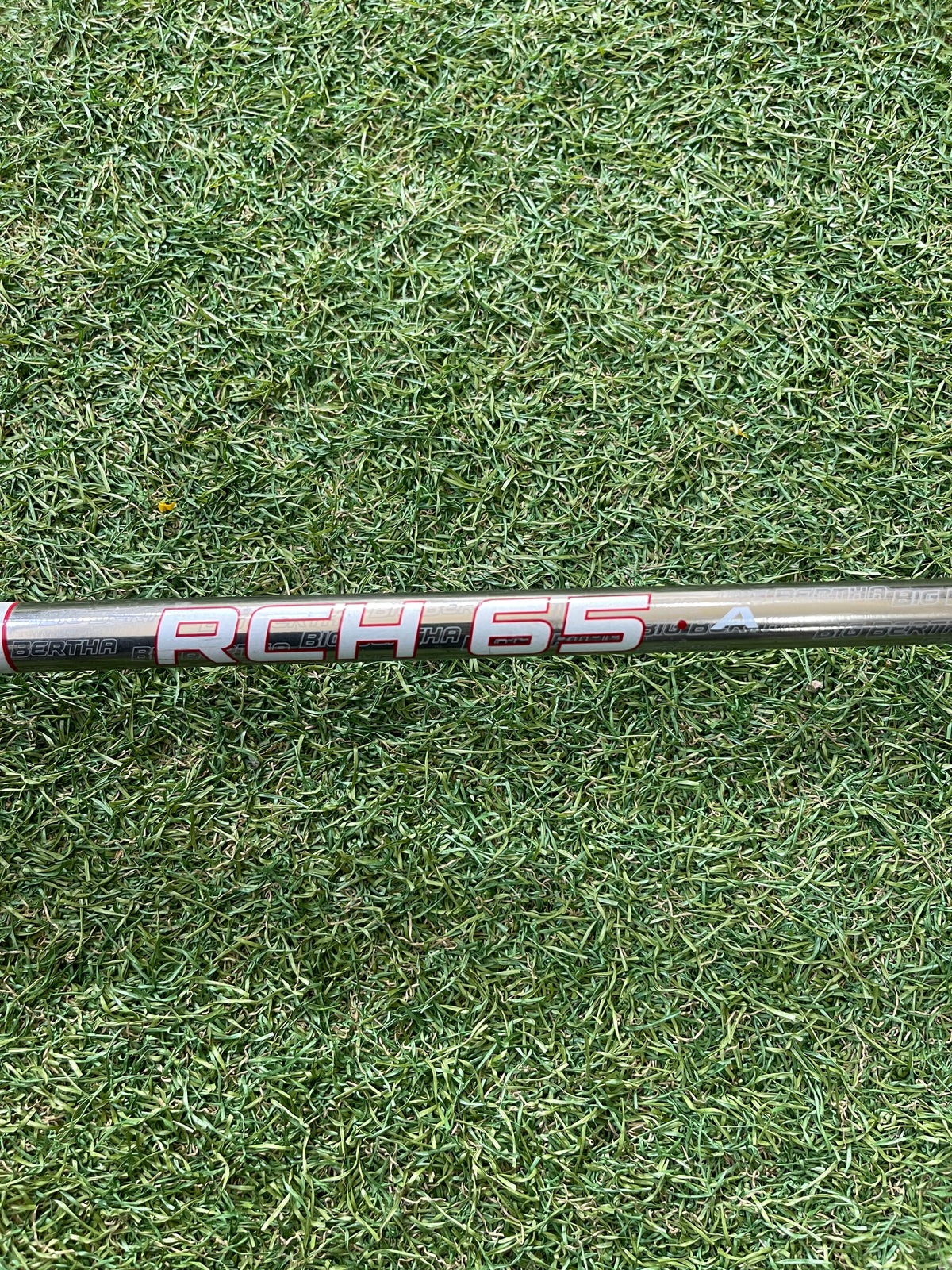 Callaway Big Bertha Hybride 4 (2023)