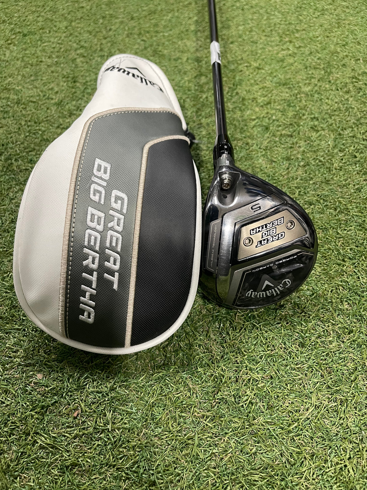 Callaway Great Big Bertha 5 Wood
