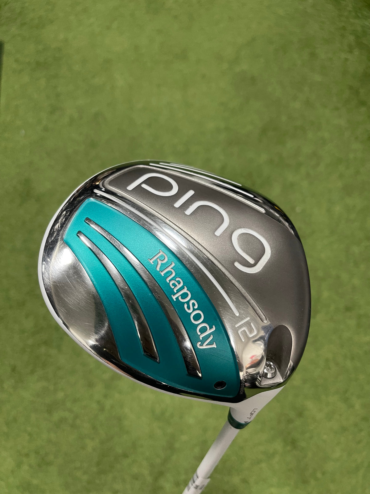 PING Rhapsody 12° Driver