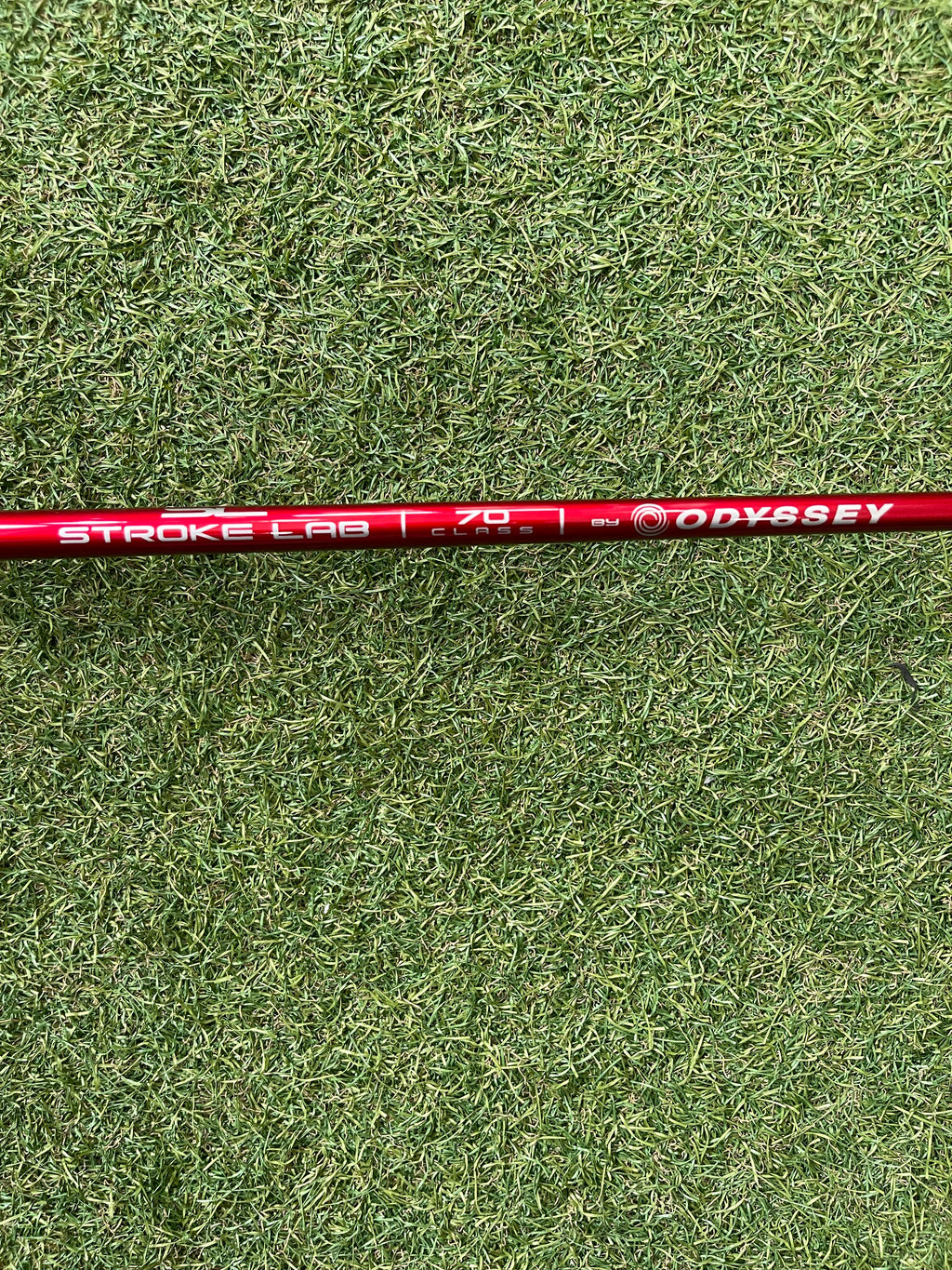 Odyssey White Hot VERSA SEVEN putter 35”