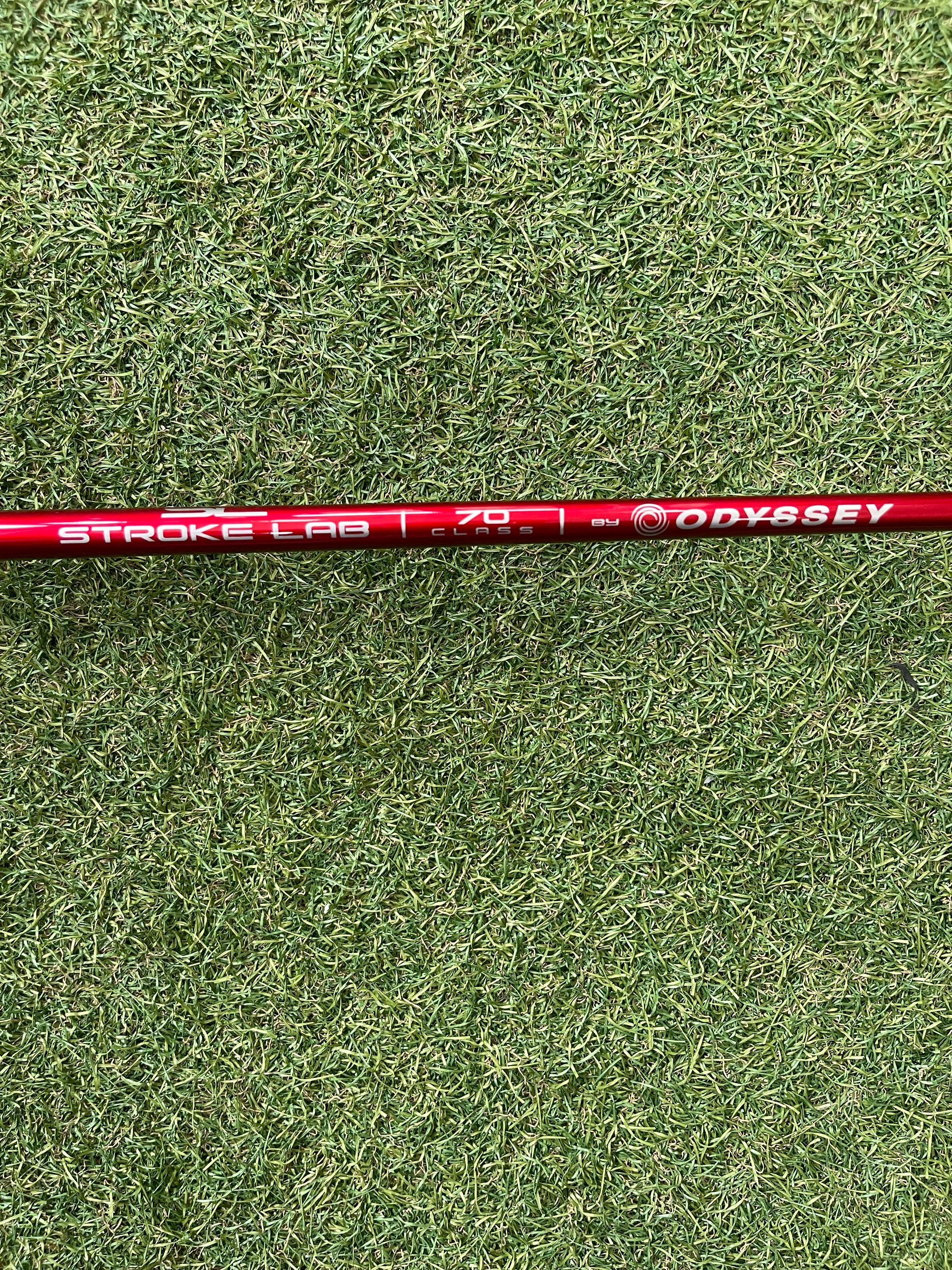 Odyssey White Hot VERSA SEVEN putter 35”
