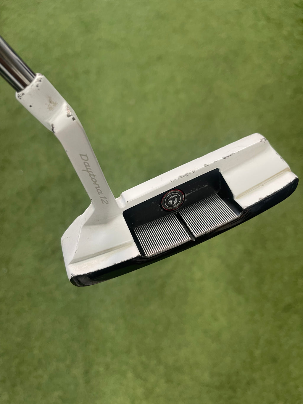 TaylorMade Daytona 12 Ghost Putter 34”