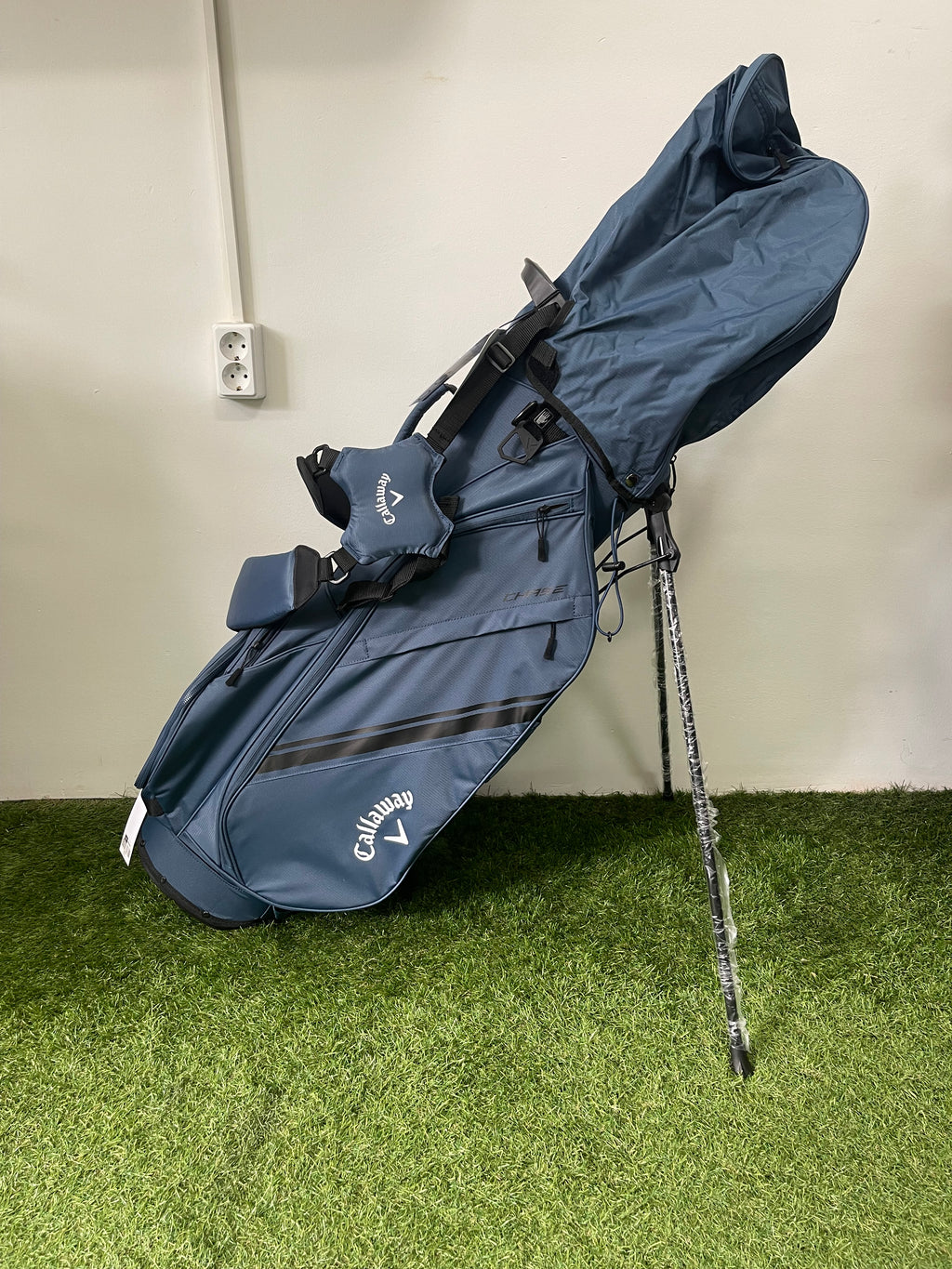 Callaway Chase Standbag Navy