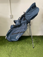 Callaway Chase Standbag Navy