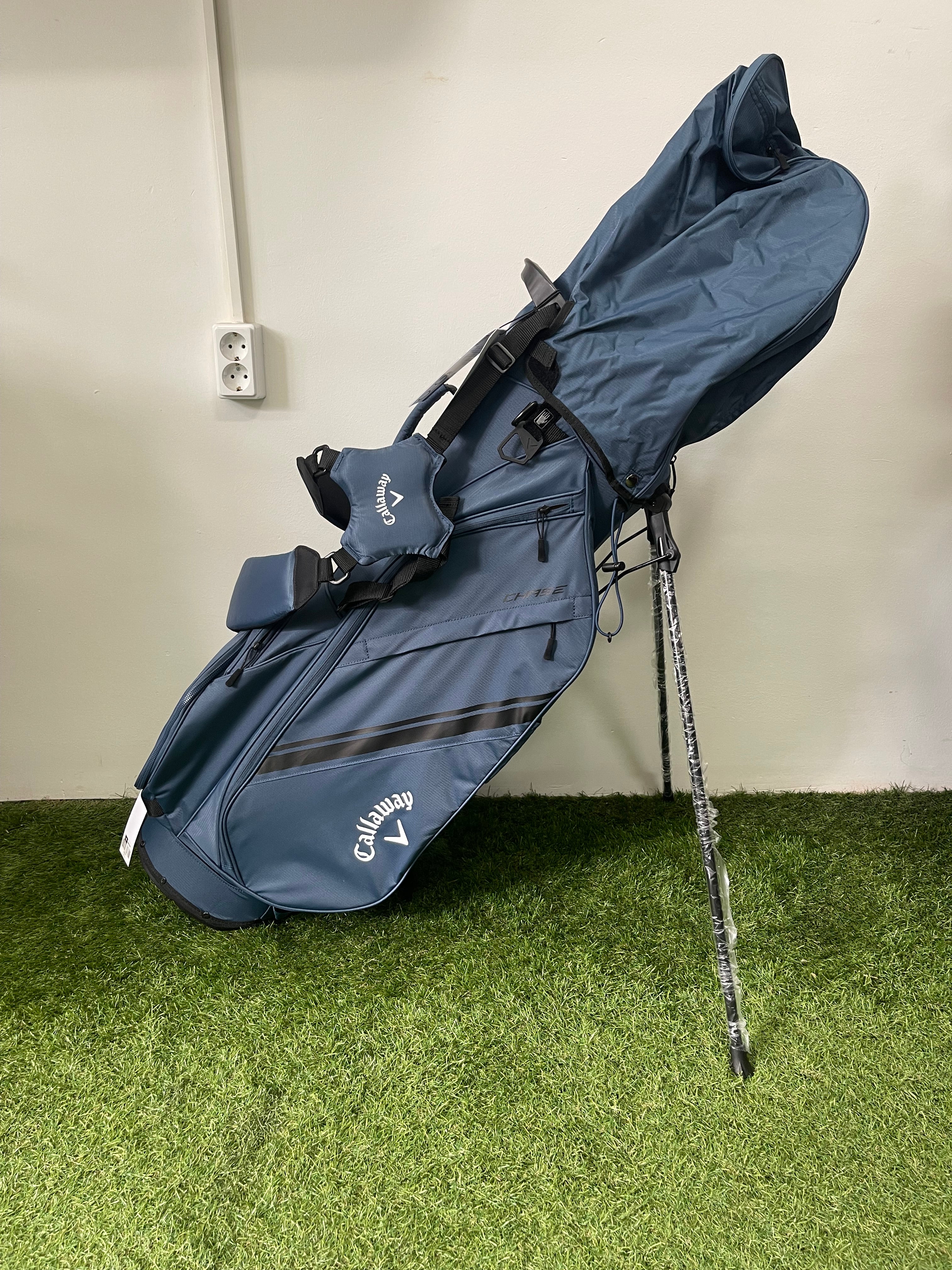 Callaway Chase Standbag Navy