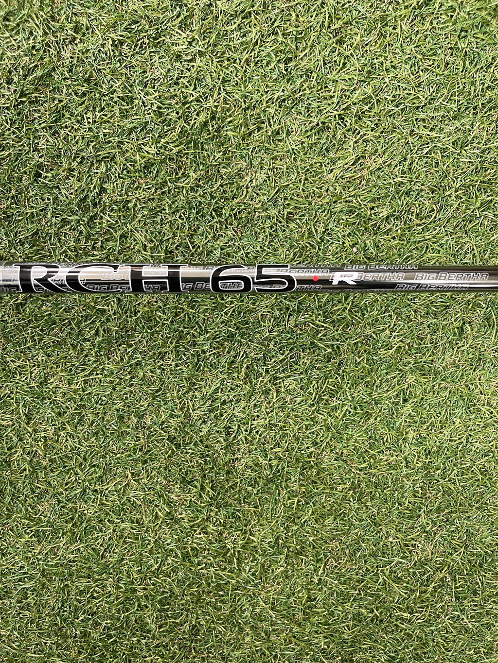 Callaway Big Bertha B21 hybride 4 regular