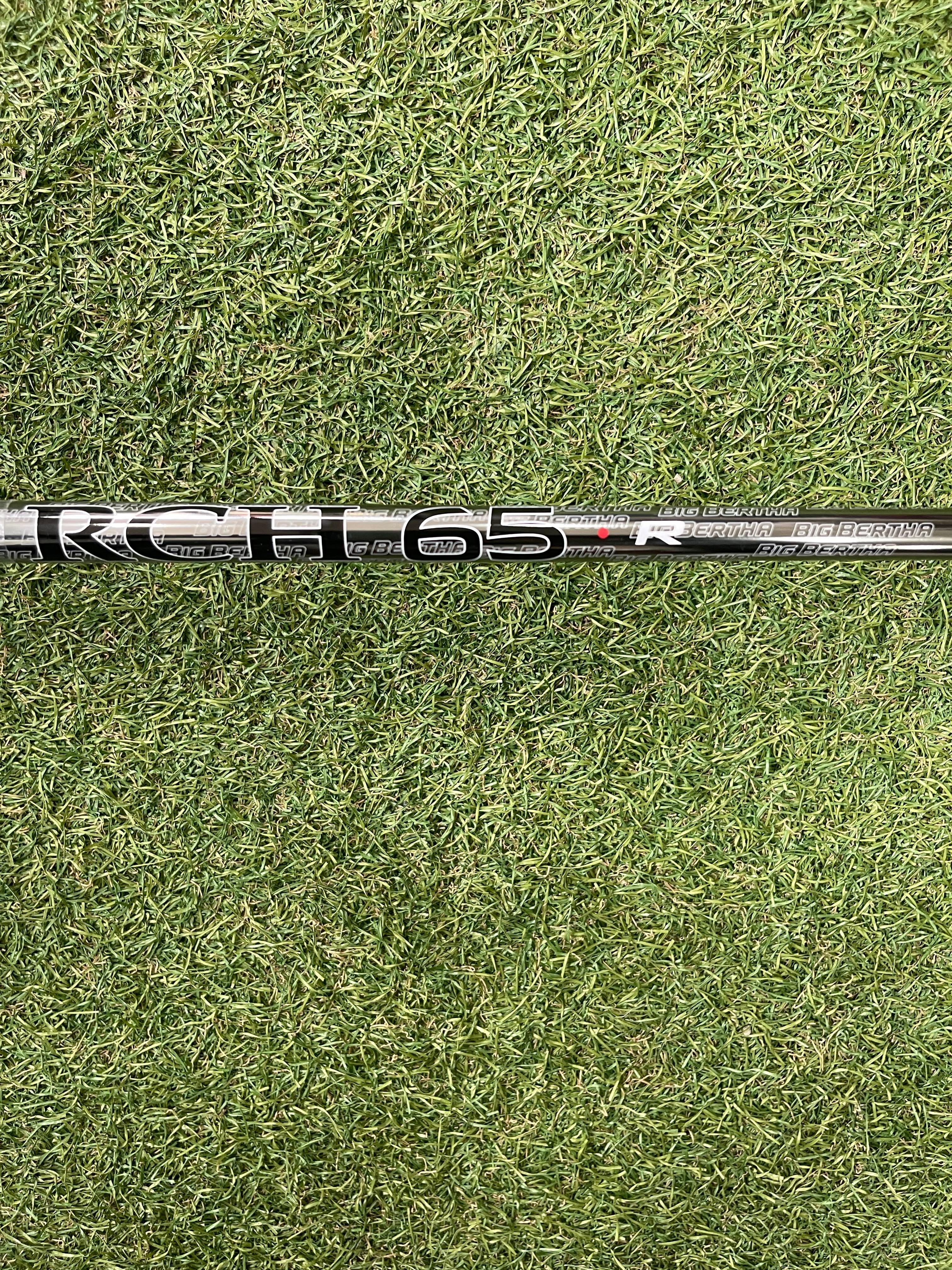 Callaway Big Bertha B21 hybride 4 regular