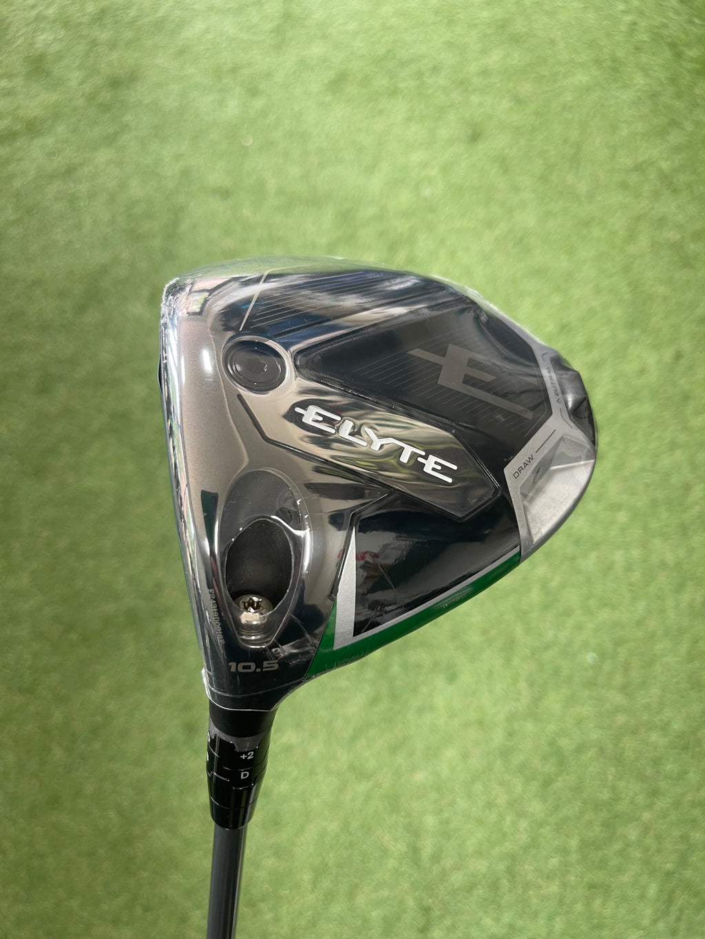 Callaway Elyte Driver 10,5° Linkshandig